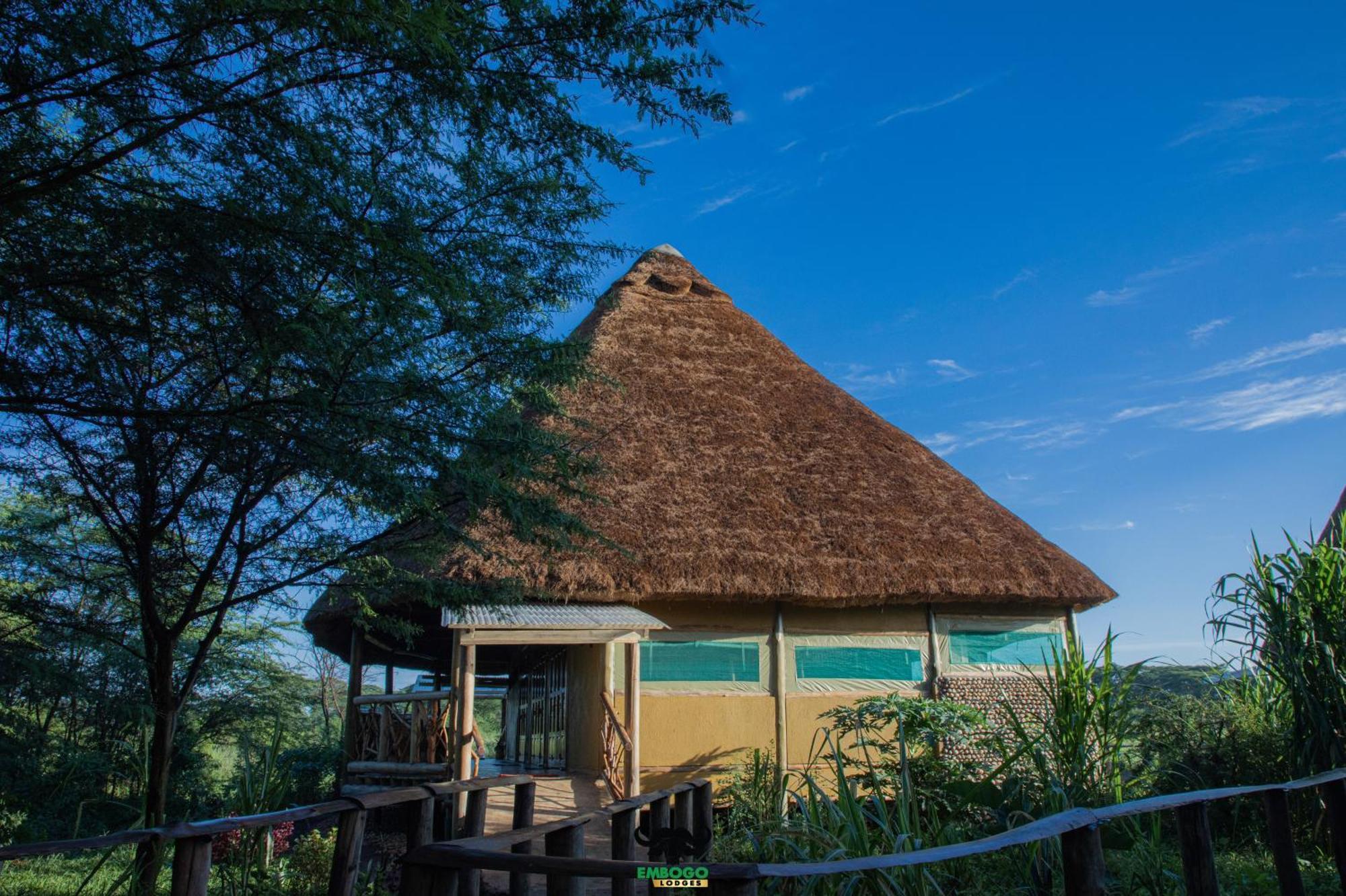 Embogo Safari Lodges Katoke Εξωτερικό φωτογραφία