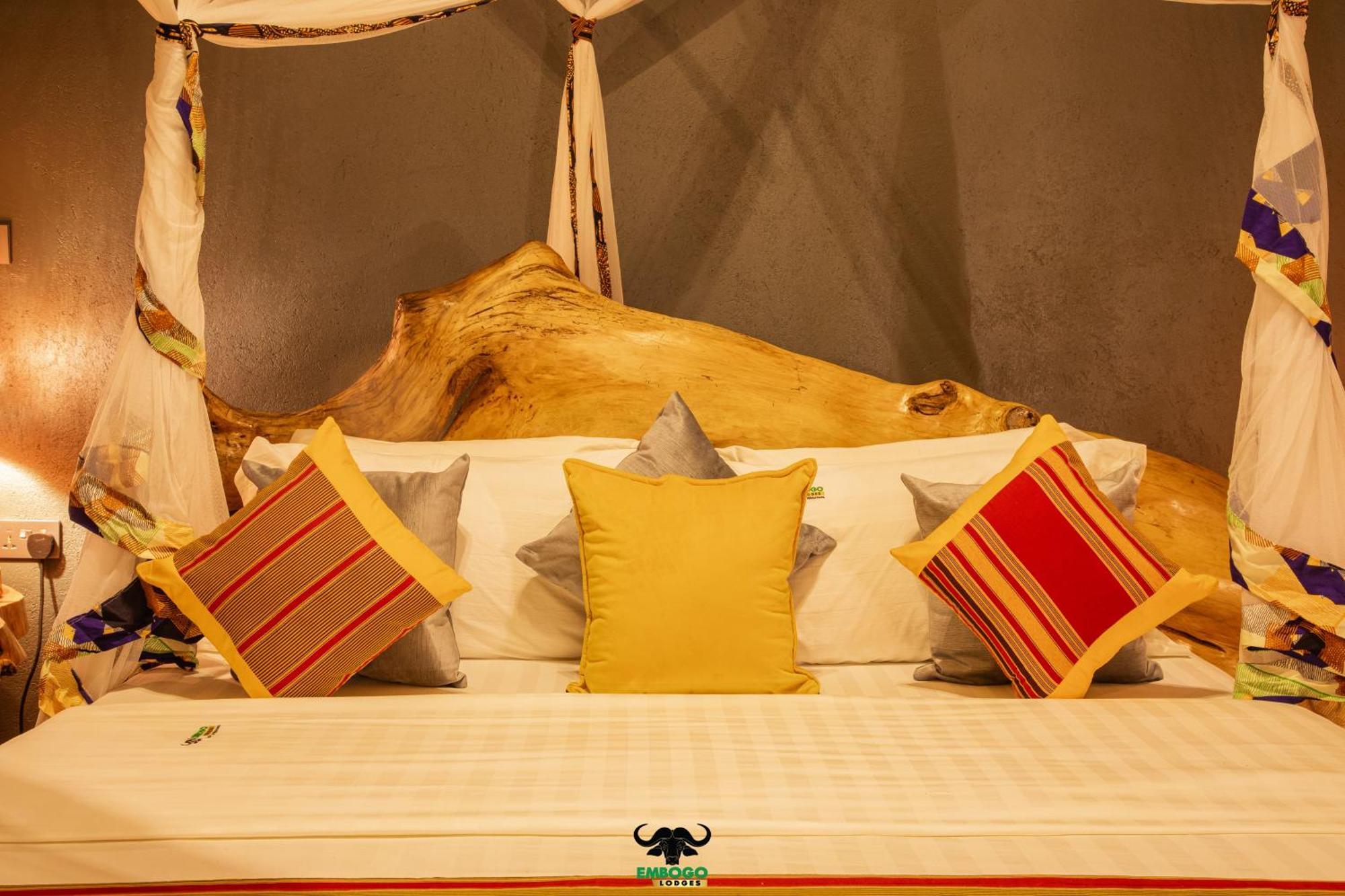 Embogo Safari Lodges Katoke Εξωτερικό φωτογραφία