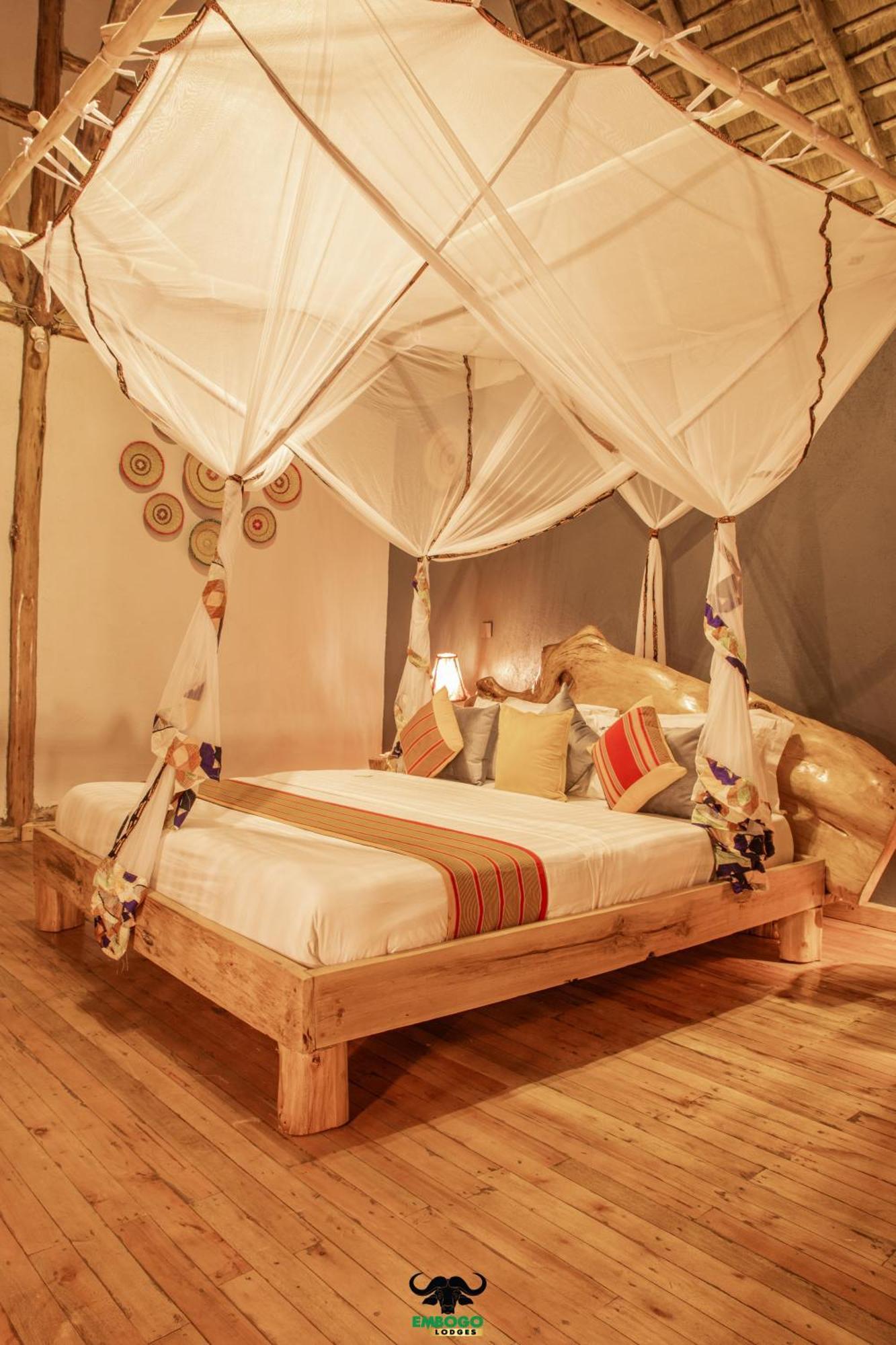Embogo Safari Lodges Katoke Εξωτερικό φωτογραφία