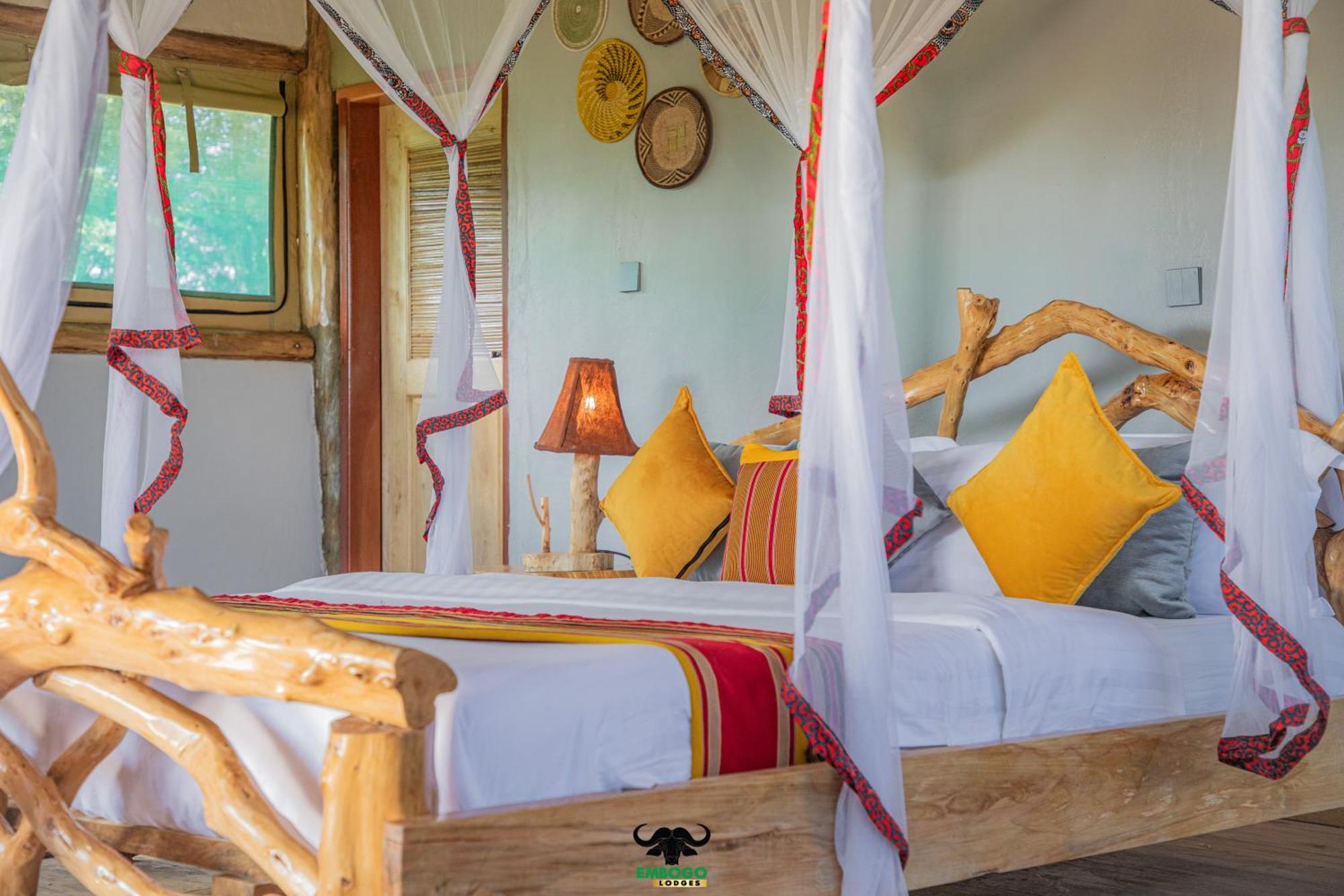 Embogo Safari Lodges Katoke Εξωτερικό φωτογραφία