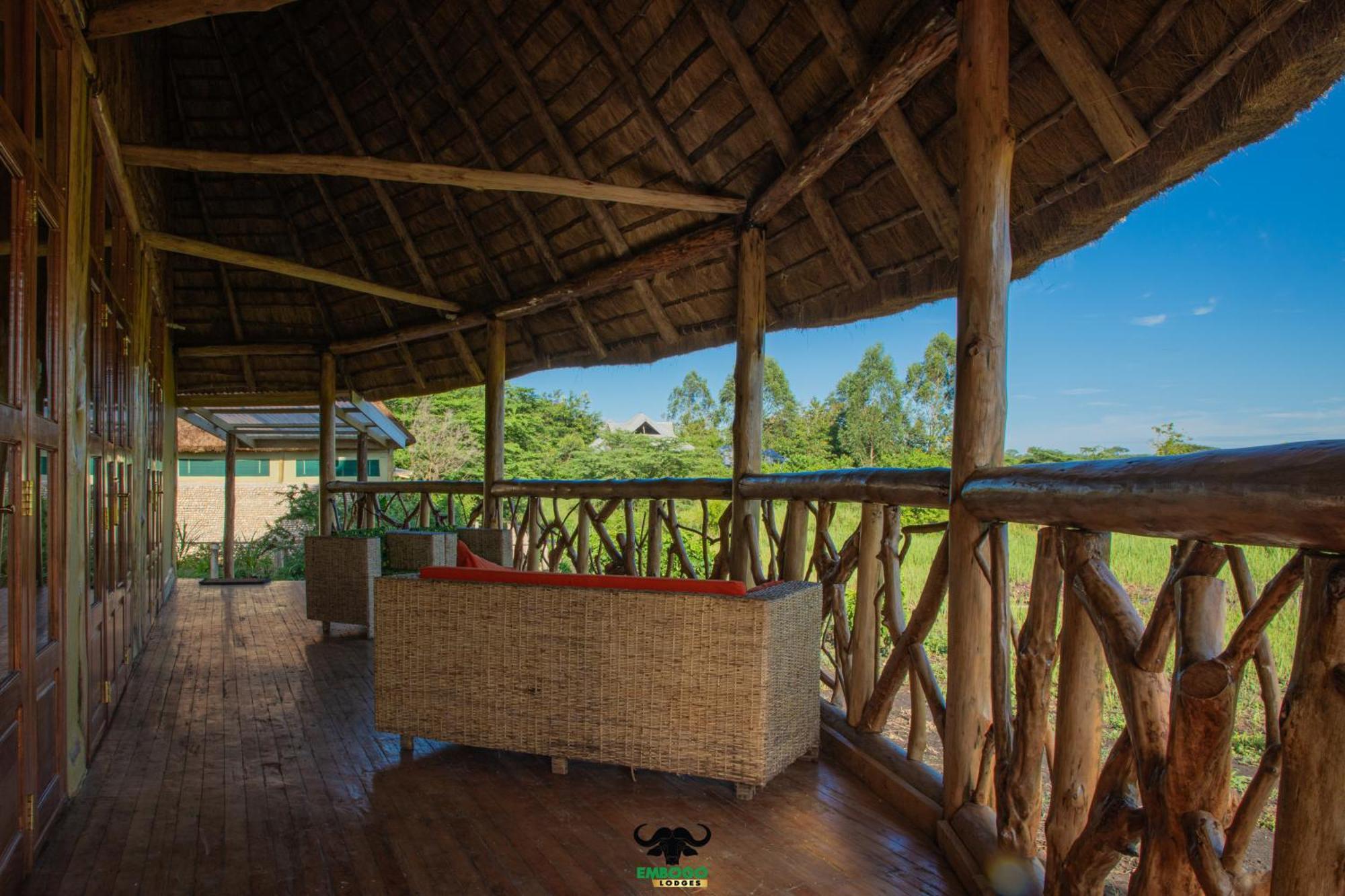 Embogo Safari Lodges Katoke Εξωτερικό φωτογραφία