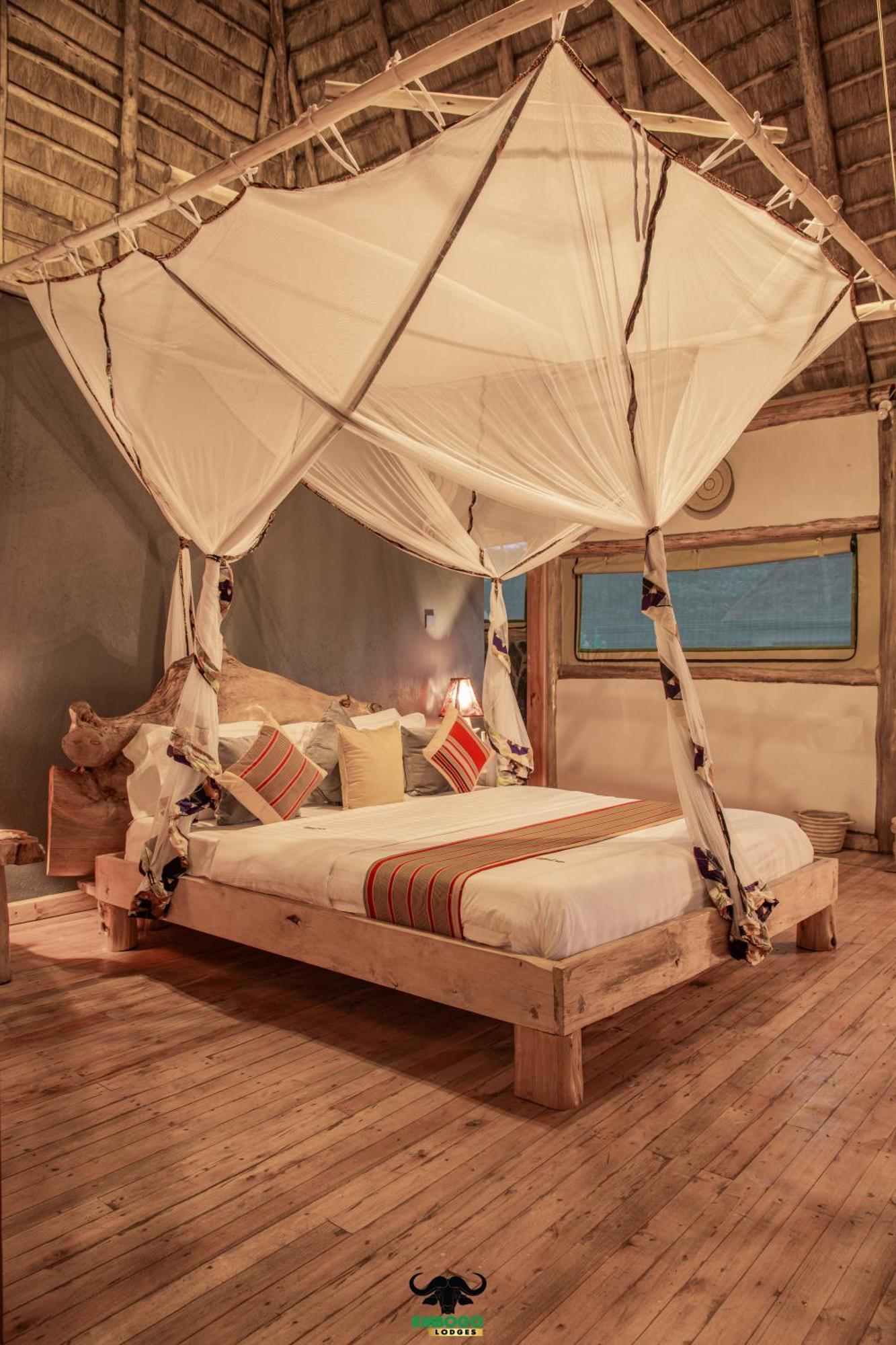 Embogo Safari Lodges Katoke Εξωτερικό φωτογραφία