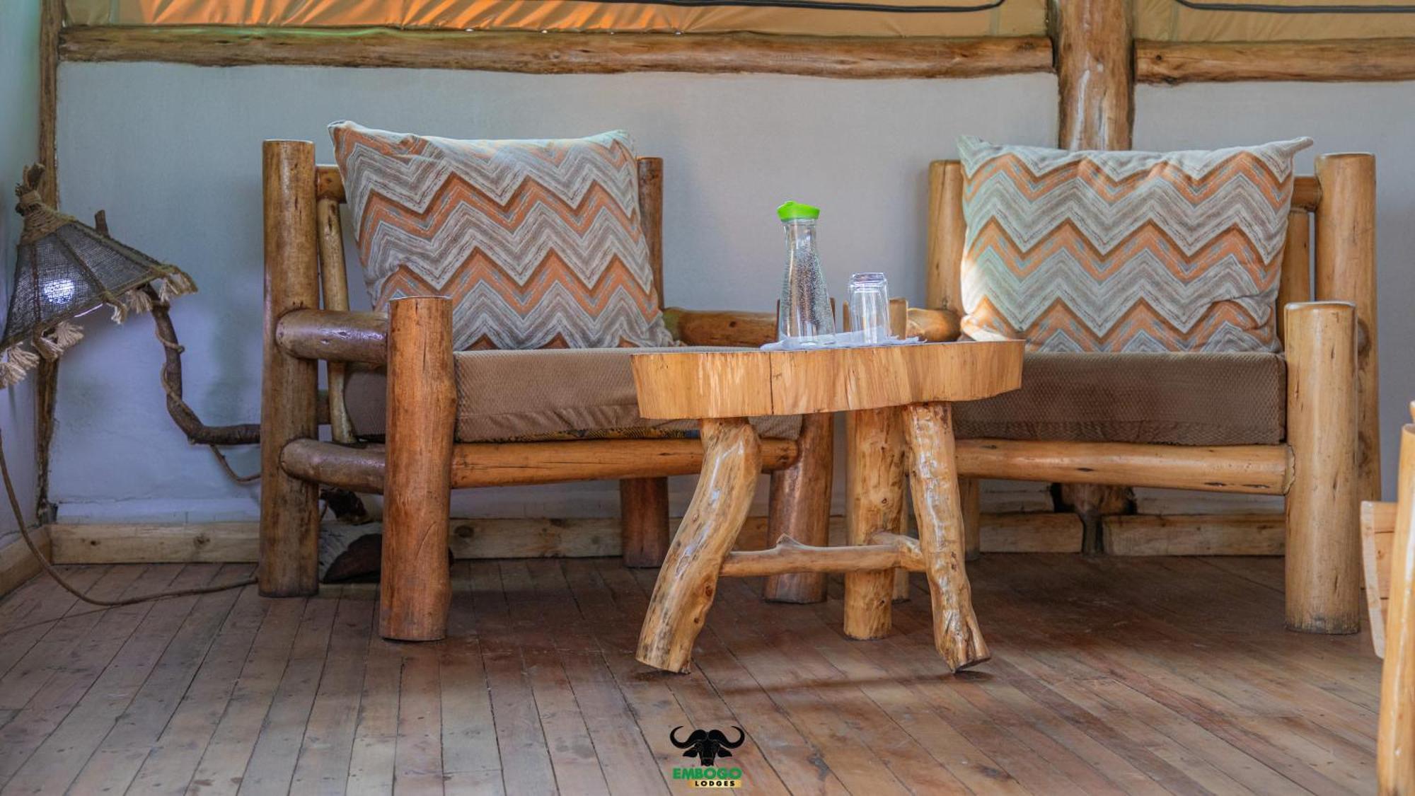 Embogo Safari Lodges Katoke Εξωτερικό φωτογραφία