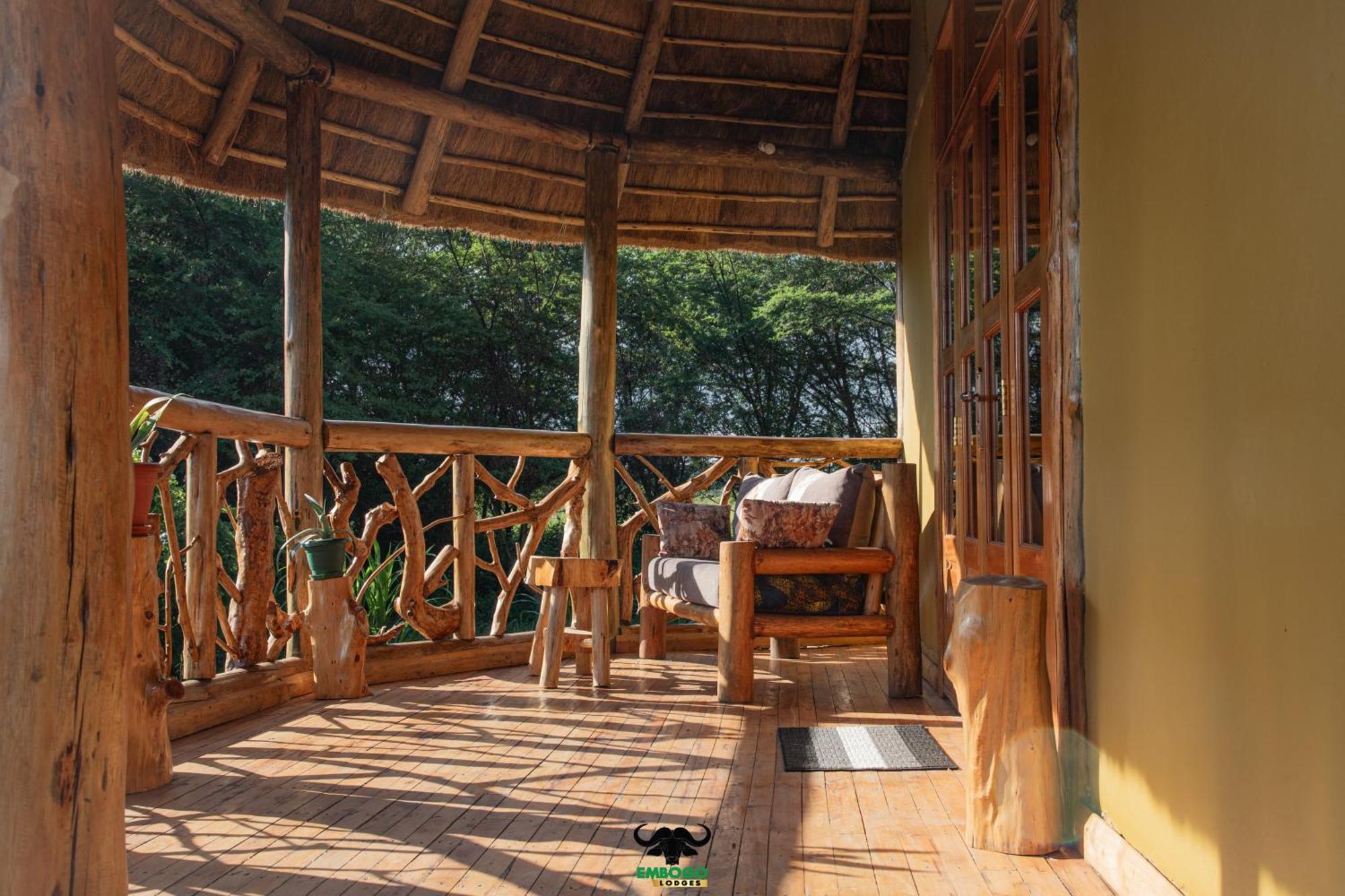 Embogo Safari Lodges Katoke Εξωτερικό φωτογραφία