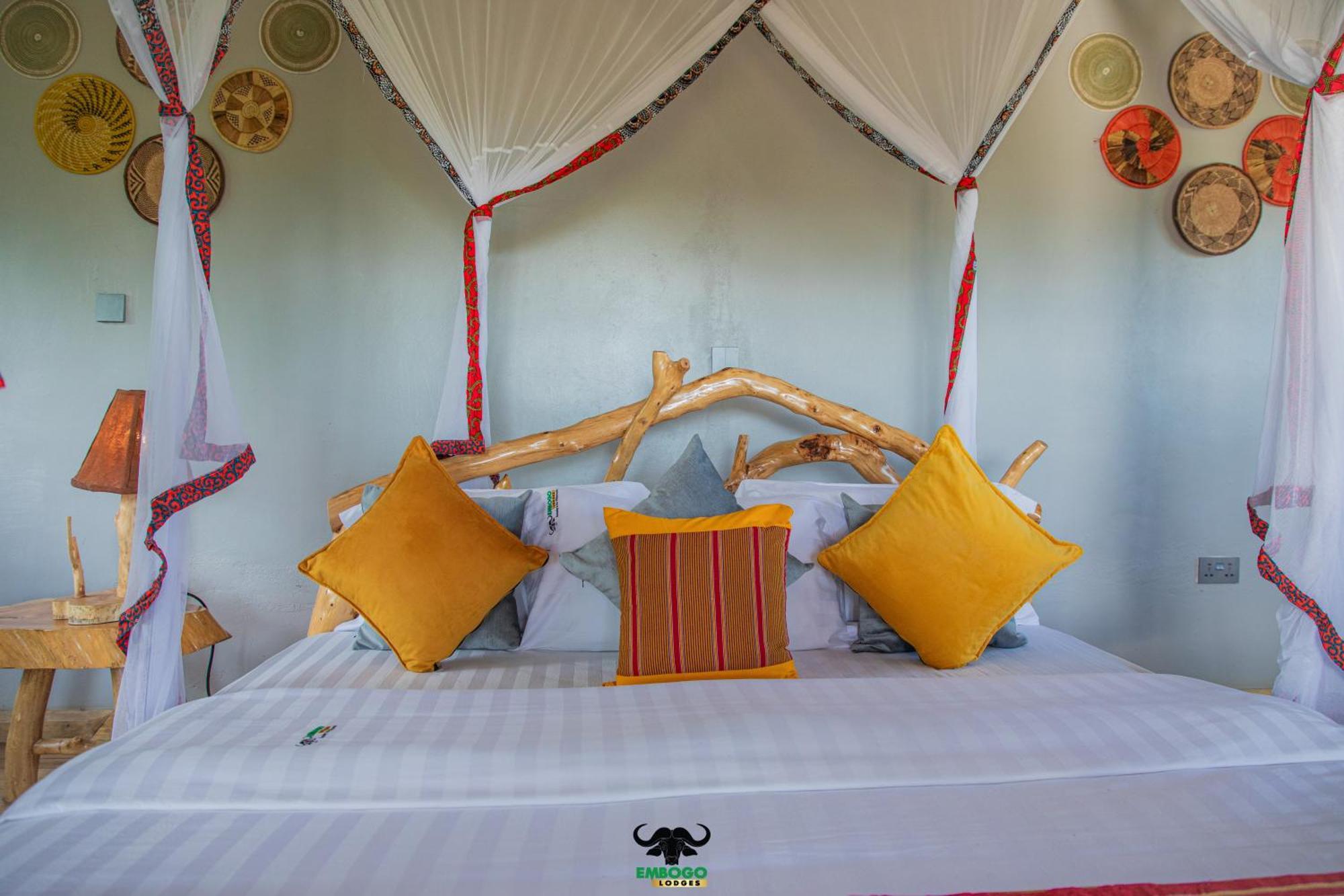 Embogo Safari Lodges Katoke Εξωτερικό φωτογραφία