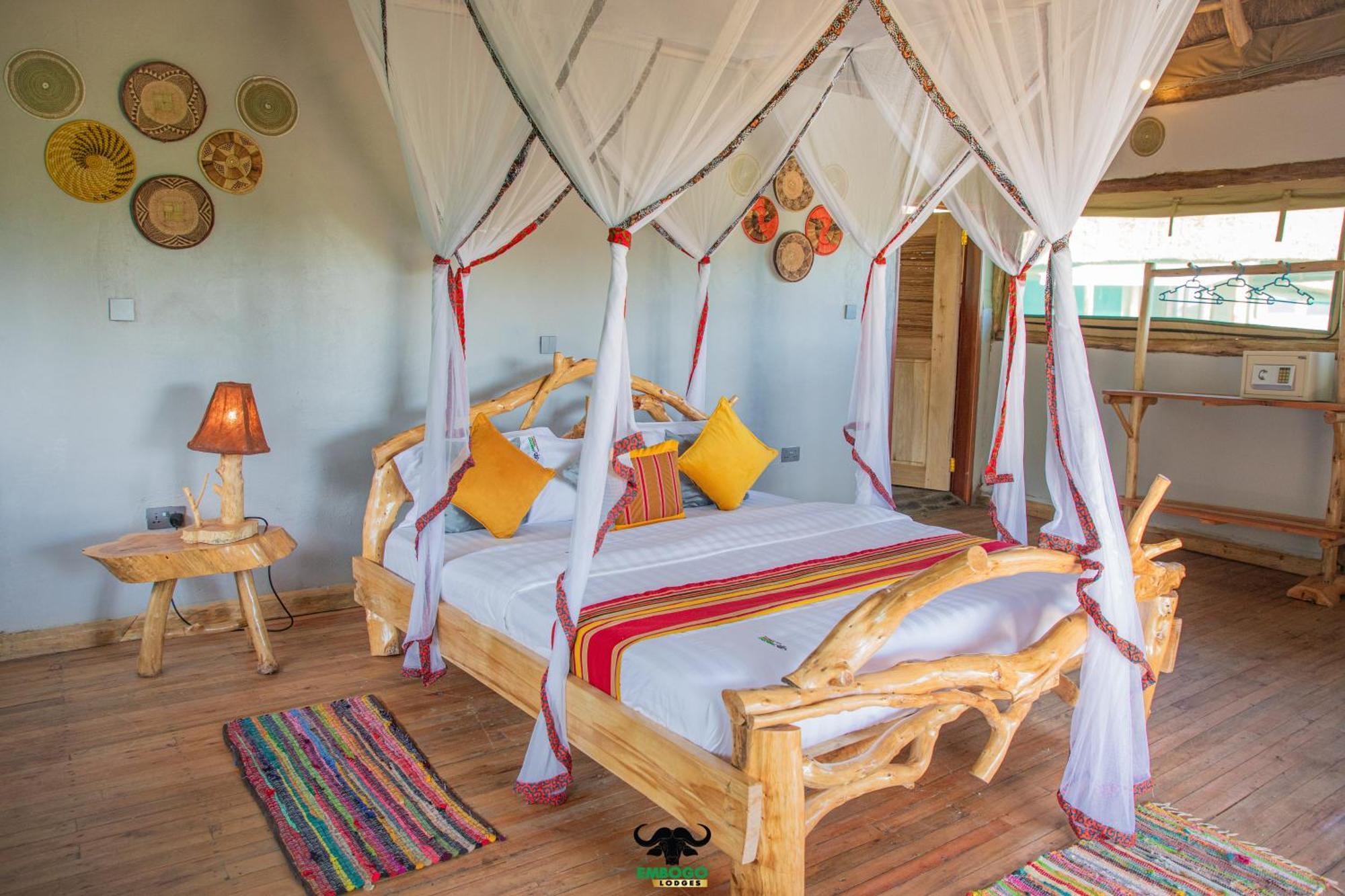 Embogo Safari Lodges Katoke Εξωτερικό φωτογραφία
