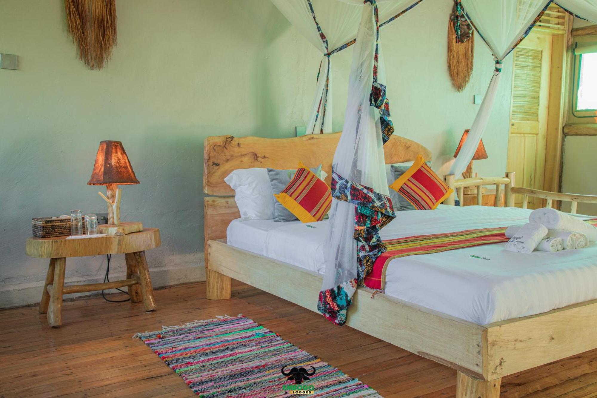 Embogo Safari Lodges Katoke Εξωτερικό φωτογραφία
