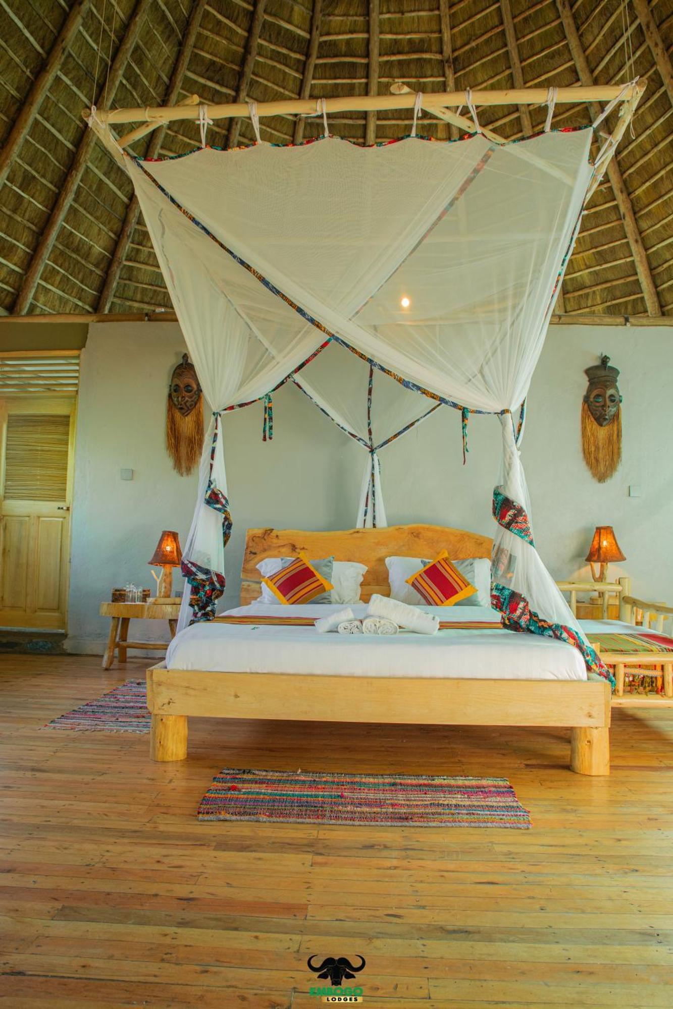Embogo Safari Lodges Katoke Εξωτερικό φωτογραφία