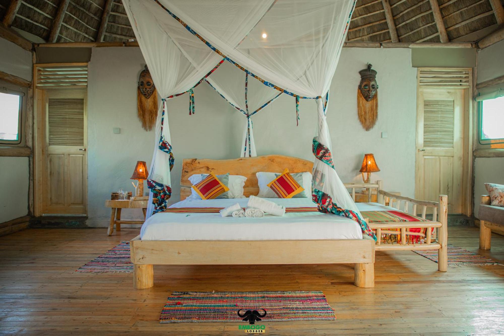 Embogo Safari Lodges Katoke Εξωτερικό φωτογραφία