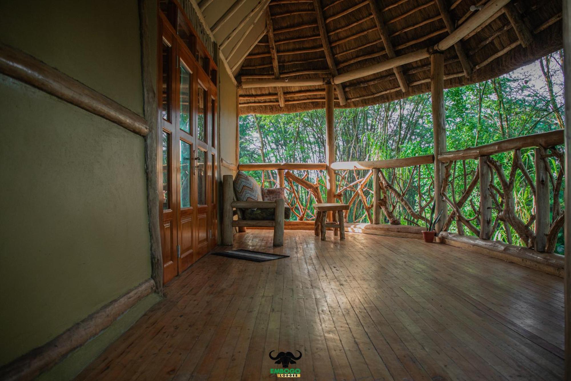 Embogo Safari Lodges Katoke Εξωτερικό φωτογραφία