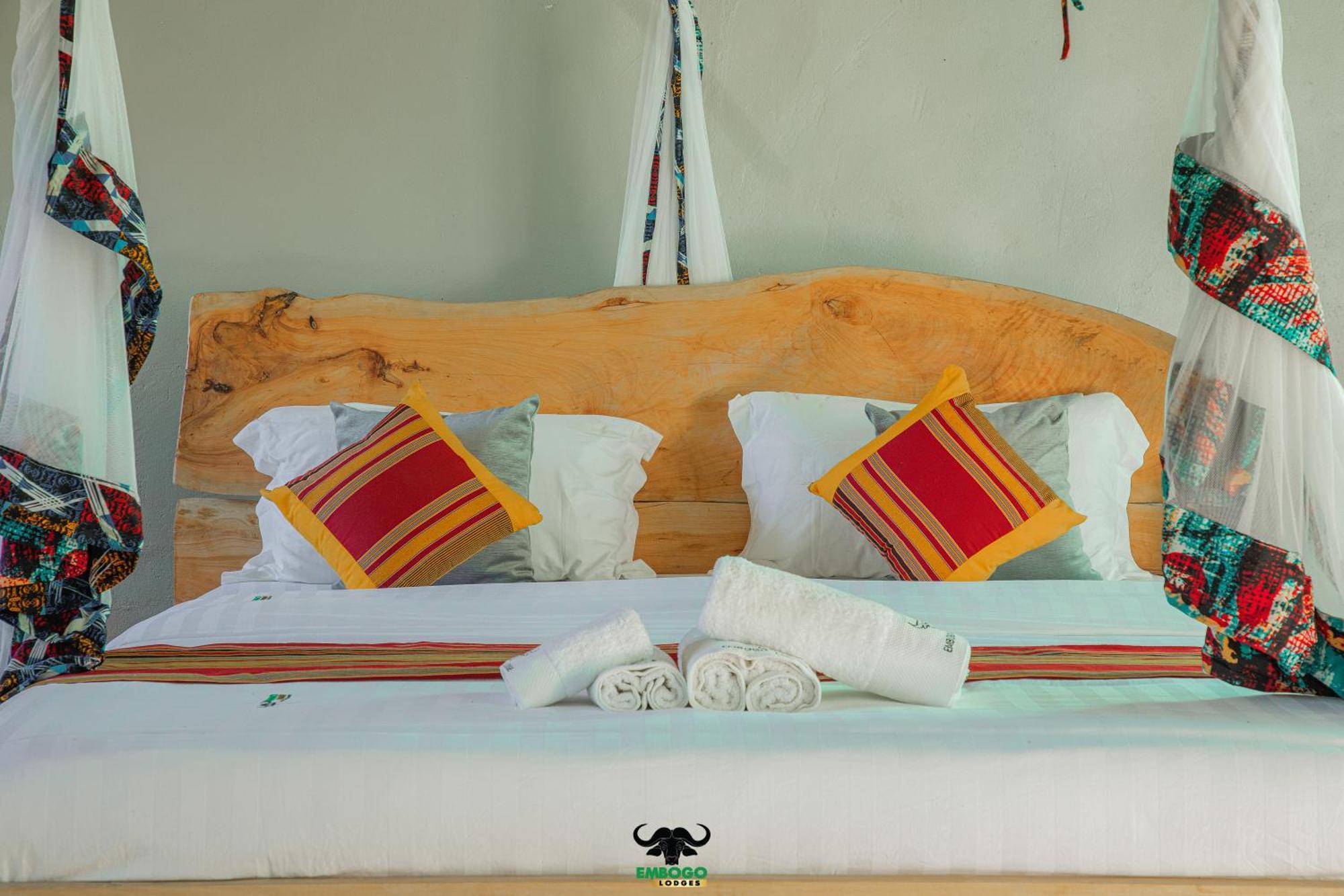 Embogo Safari Lodges Katoke Εξωτερικό φωτογραφία