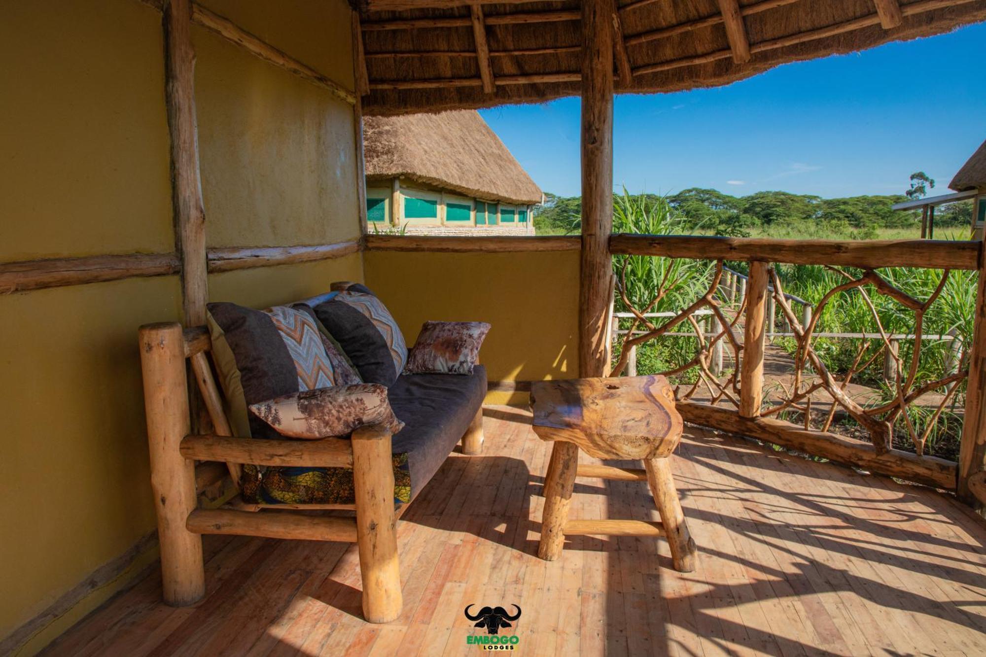 Embogo Safari Lodges Katoke Εξωτερικό φωτογραφία