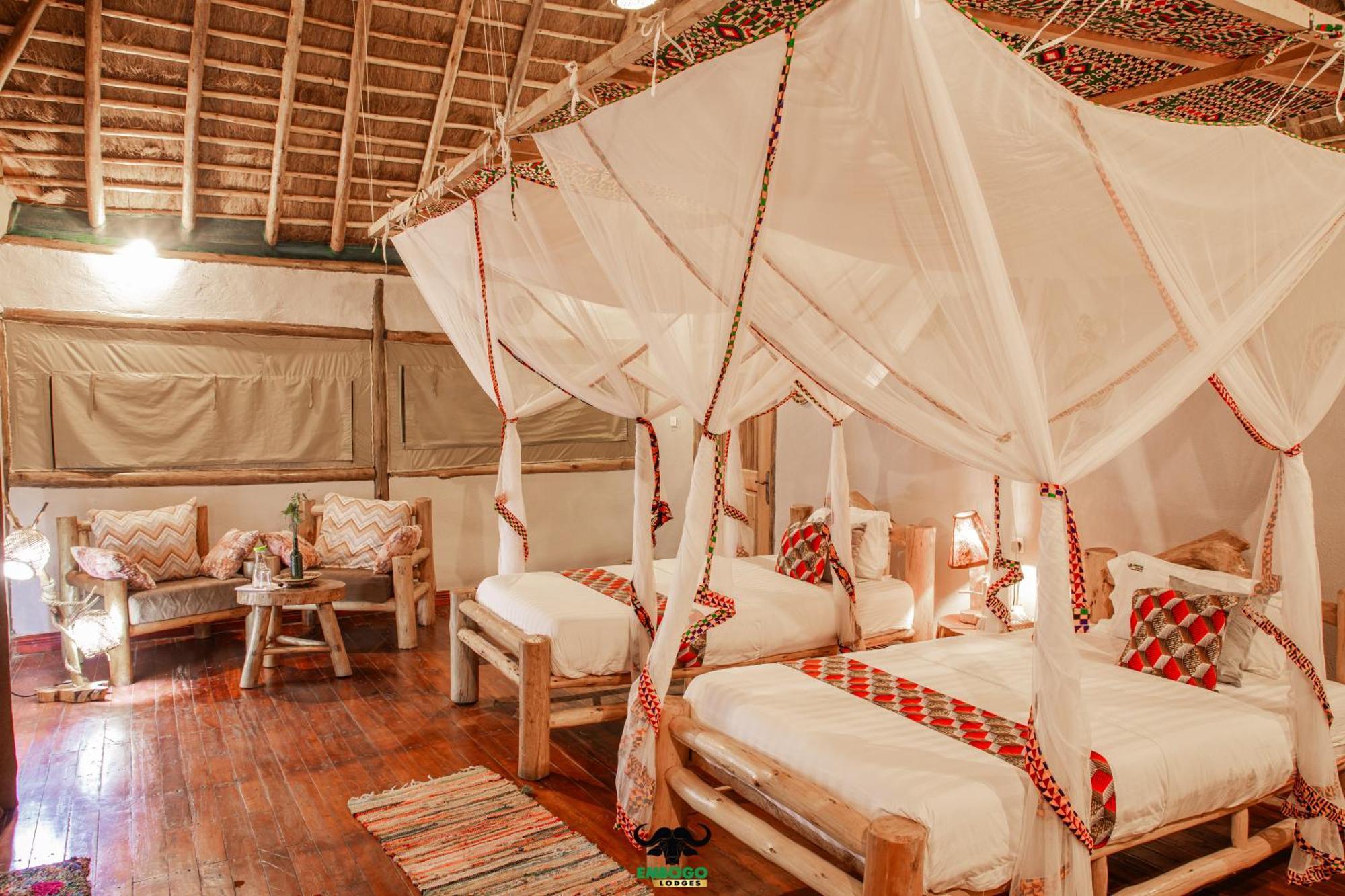 Embogo Safari Lodges Katoke Εξωτερικό φωτογραφία