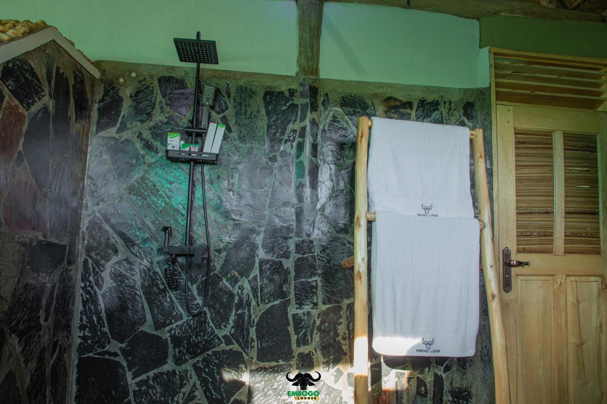 Embogo Safari Lodges Katoke Εξωτερικό φωτογραφία