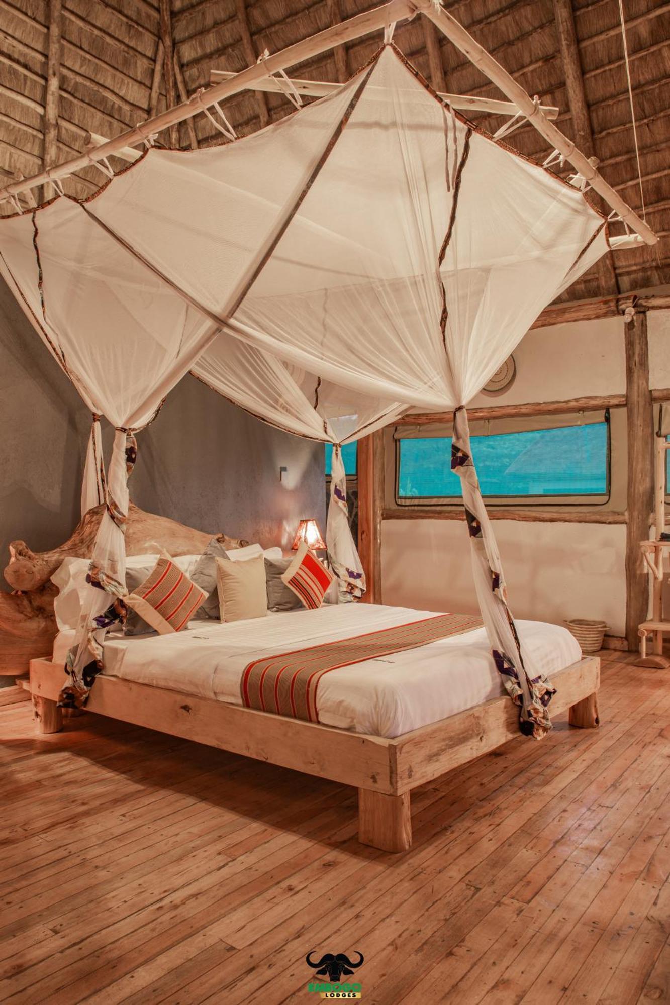 Embogo Safari Lodges Katoke Εξωτερικό φωτογραφία