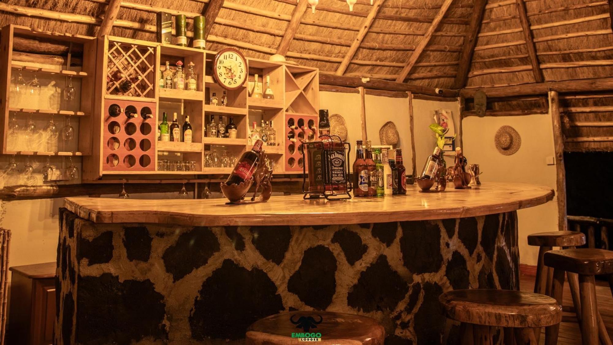 Embogo Safari Lodges Katoke Εξωτερικό φωτογραφία