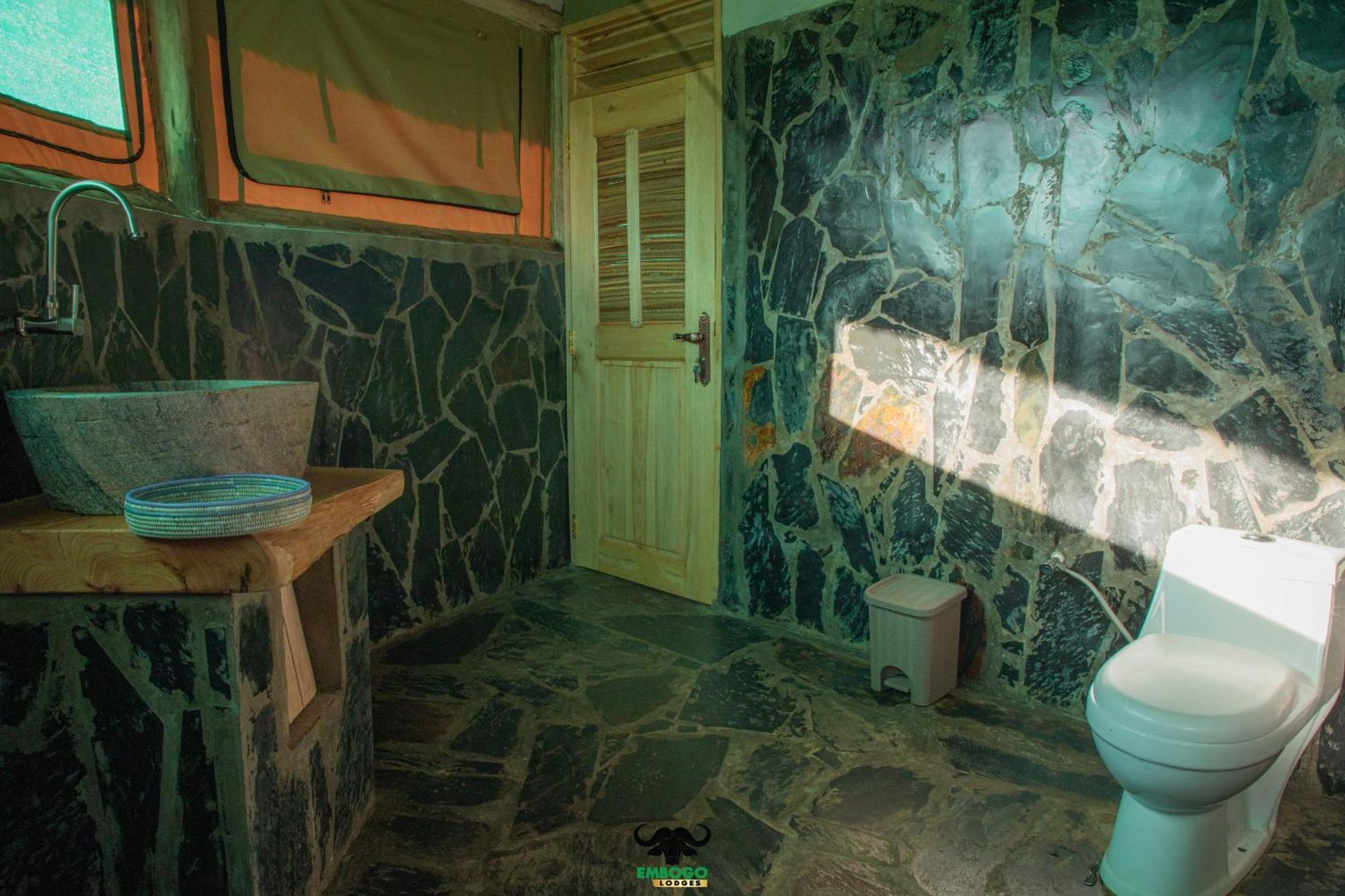 Embogo Safari Lodges Katoke Εξωτερικό φωτογραφία