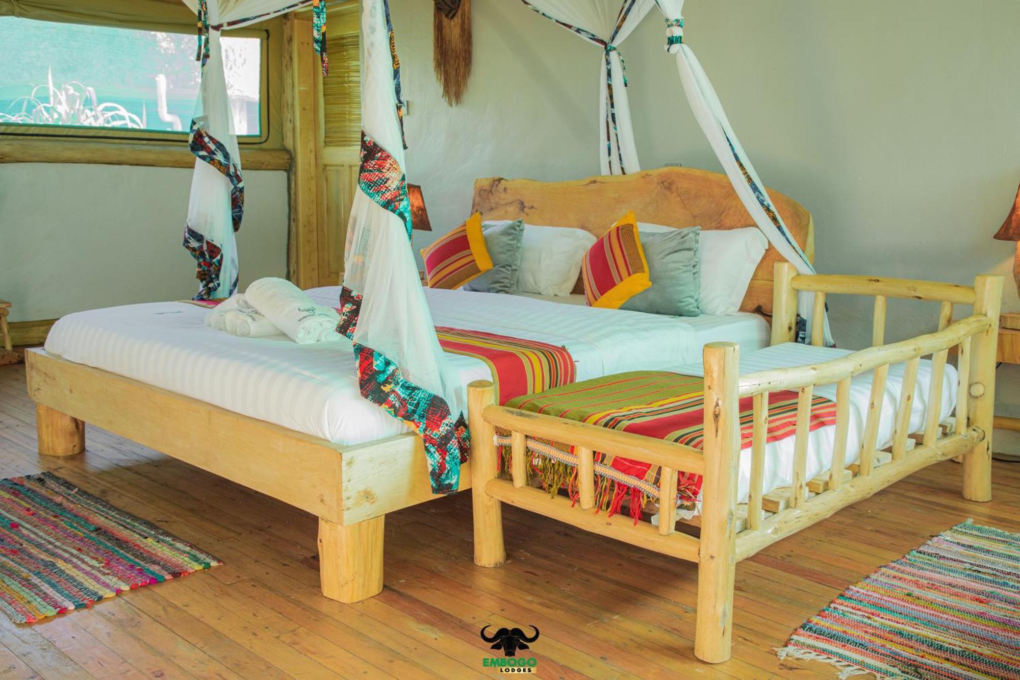 Embogo Safari Lodges Katoke Εξωτερικό φωτογραφία
