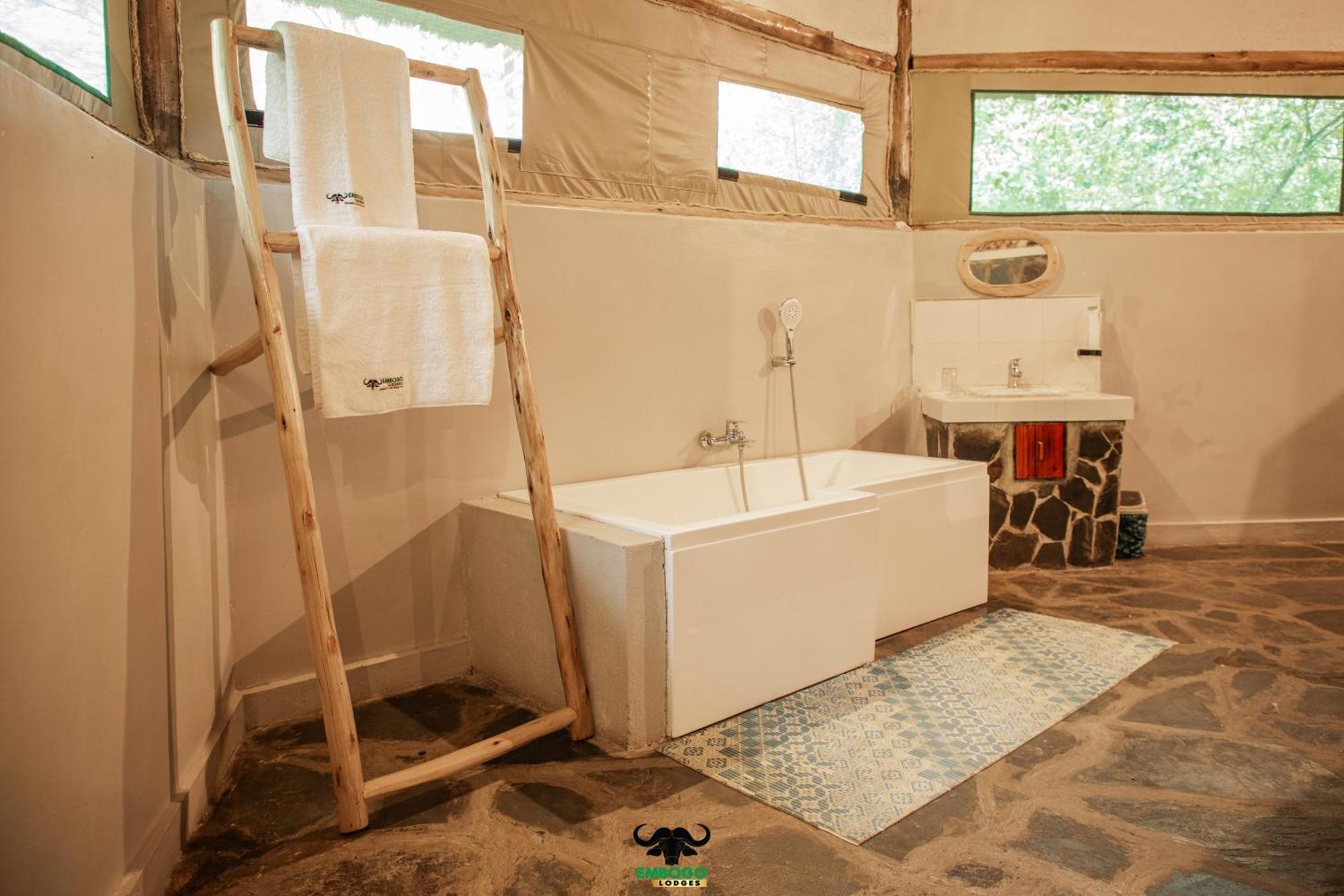 Embogo Safari Lodges Katoke Εξωτερικό φωτογραφία