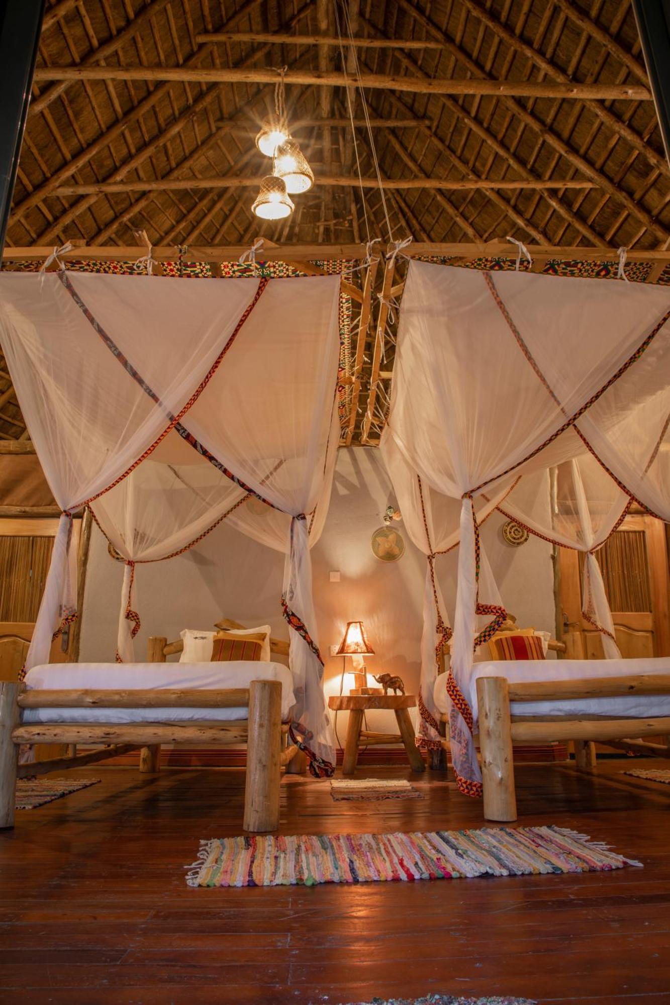 Embogo Safari Lodges Katoke Εξωτερικό φωτογραφία