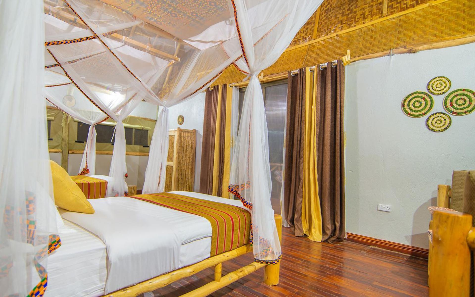 Embogo Safari Lodges Katoke Εξωτερικό φωτογραφία