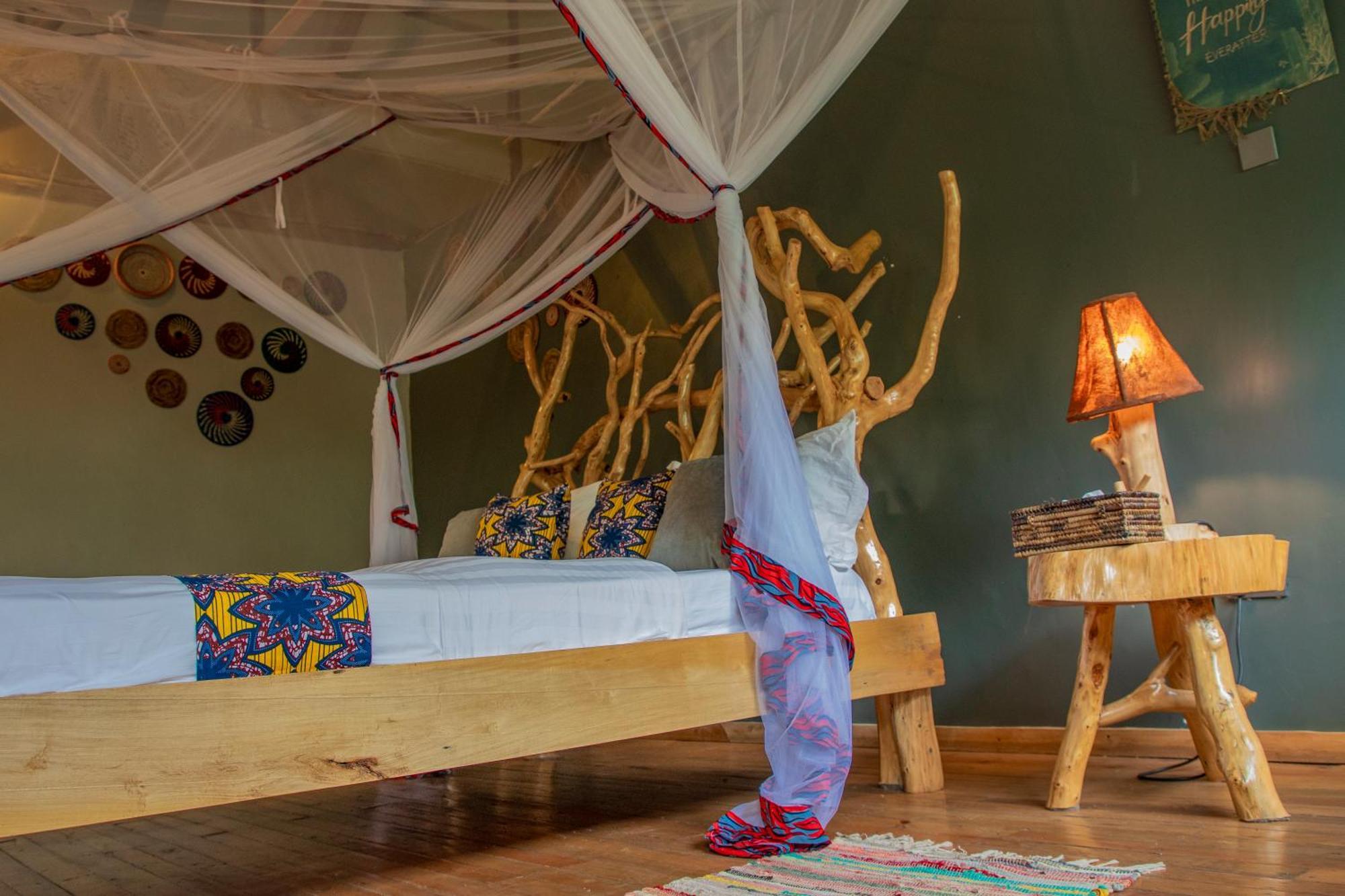 Embogo Safari Lodges Katoke Εξωτερικό φωτογραφία