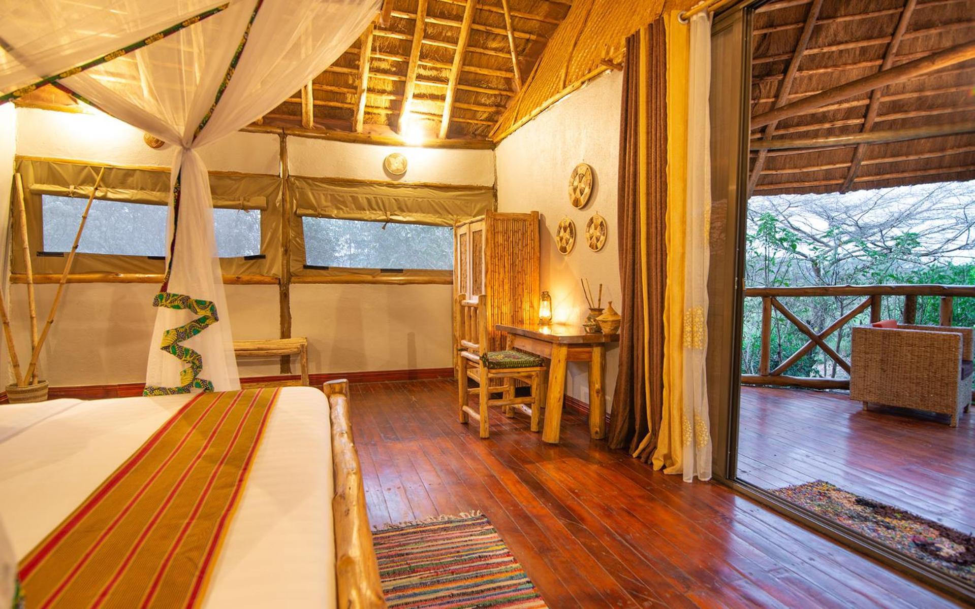 Embogo Safari Lodges Katoke Εξωτερικό φωτογραφία