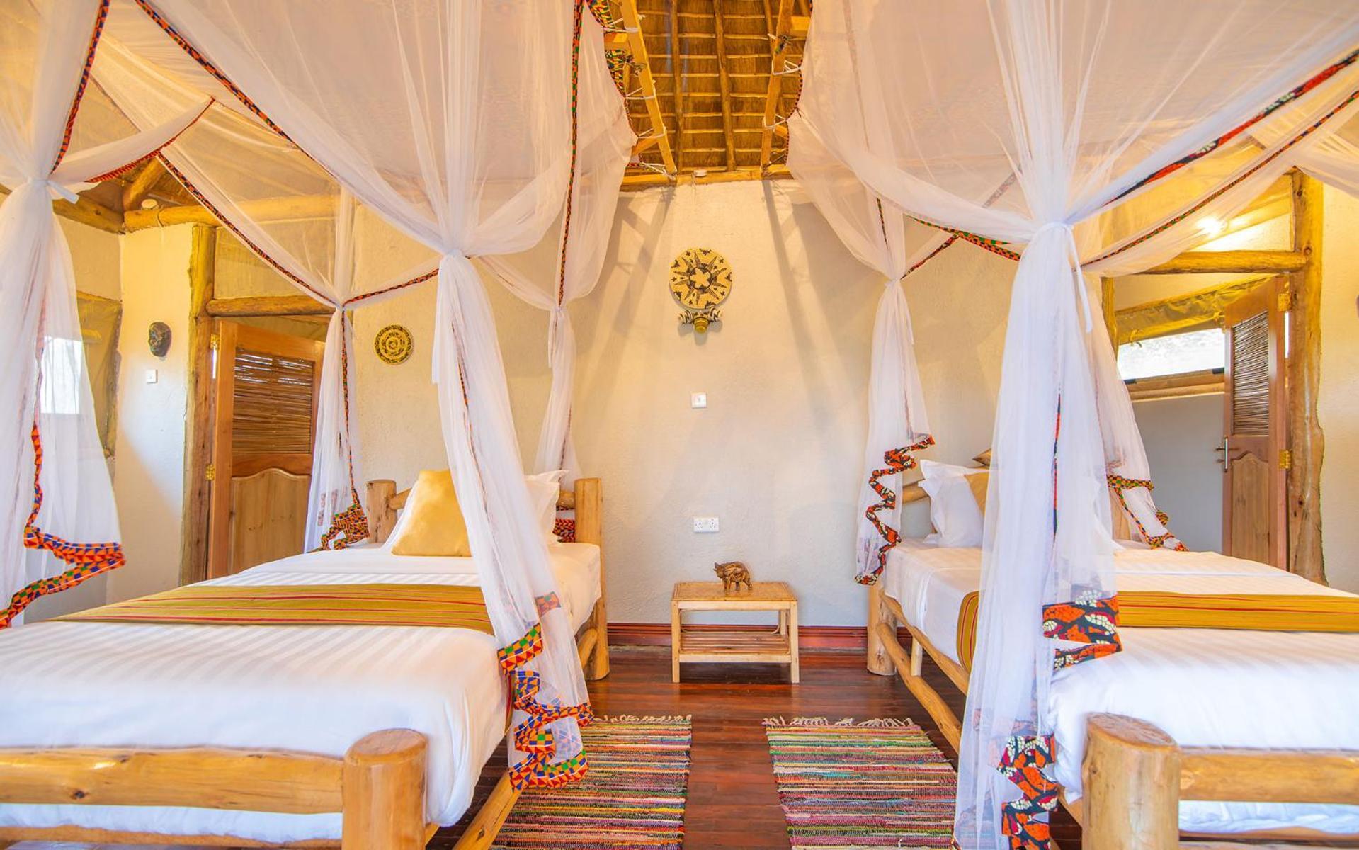 Embogo Safari Lodges Katoke Εξωτερικό φωτογραφία