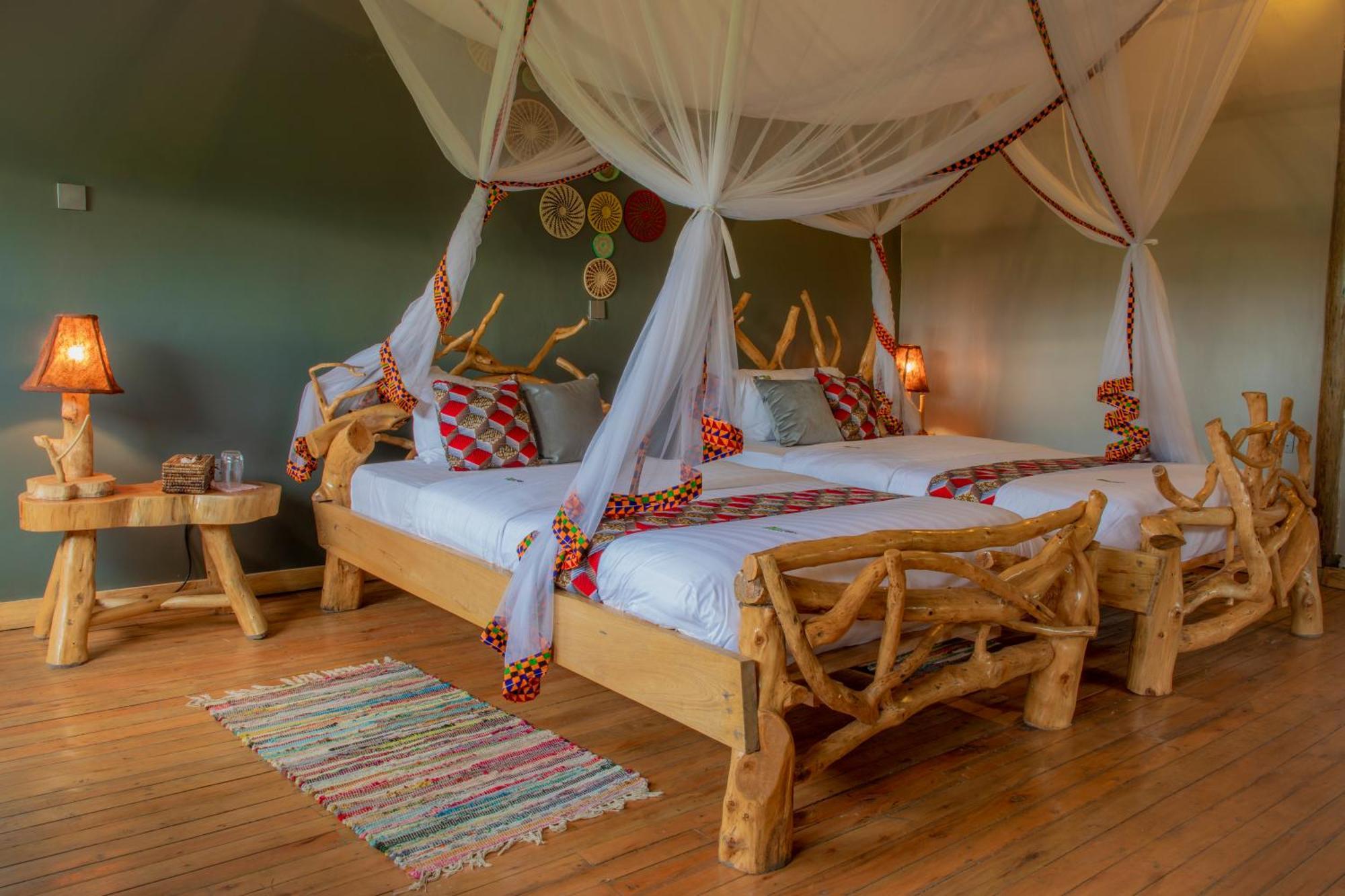 Embogo Safari Lodges Katoke Εξωτερικό φωτογραφία