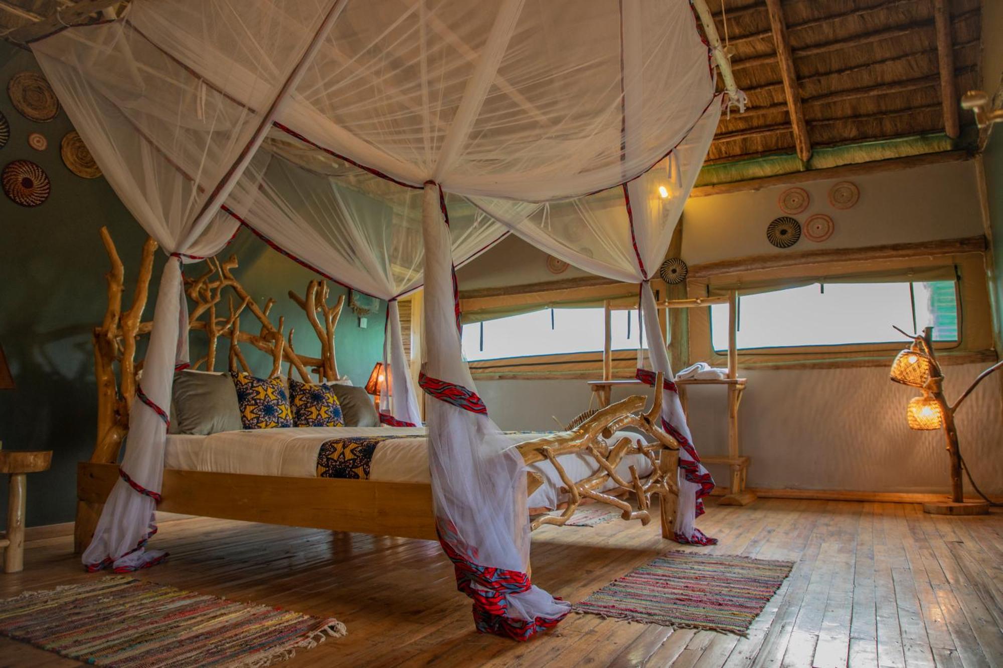Embogo Safari Lodges Katoke Εξωτερικό φωτογραφία
