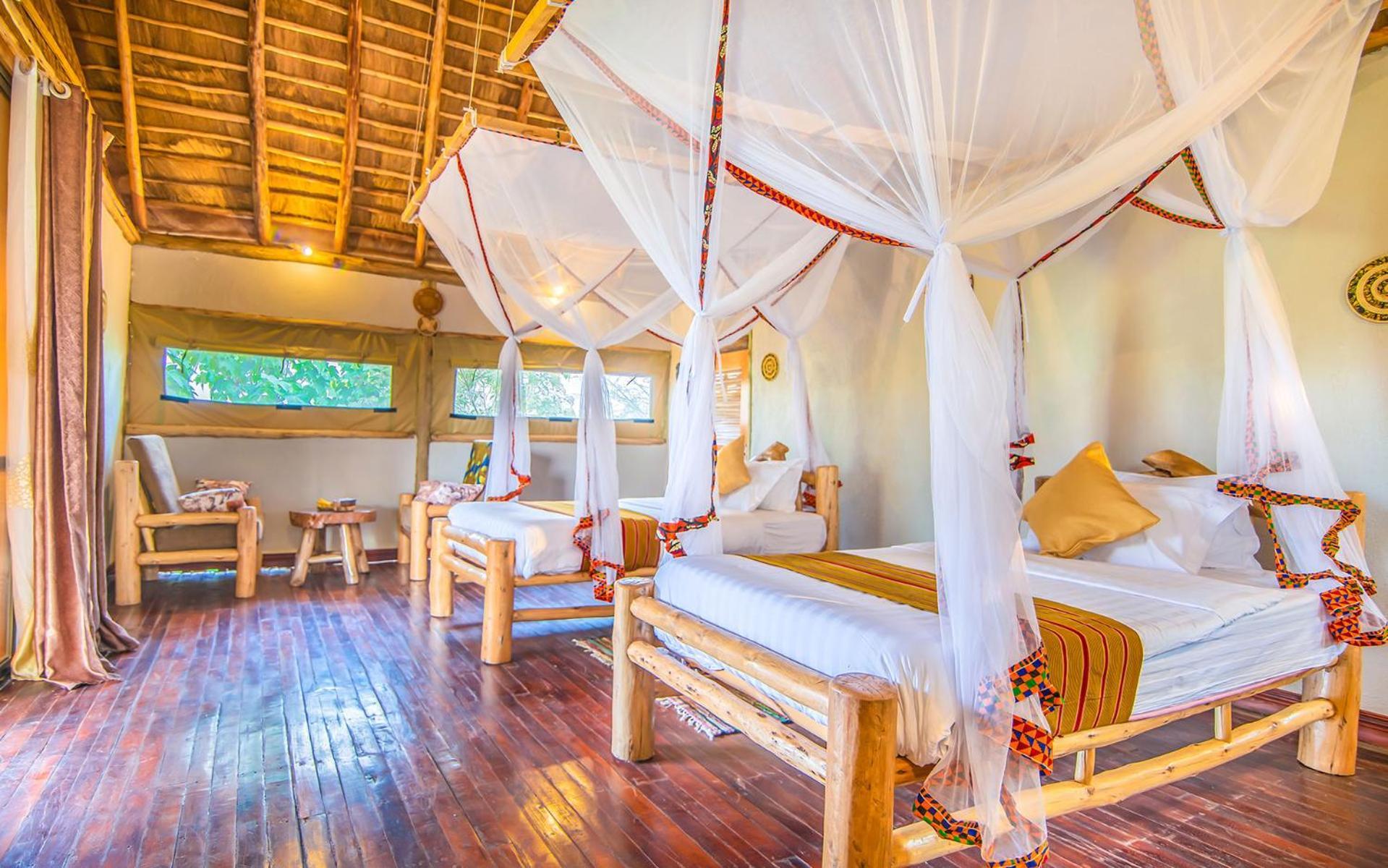 Embogo Safari Lodges Katoke Εξωτερικό φωτογραφία