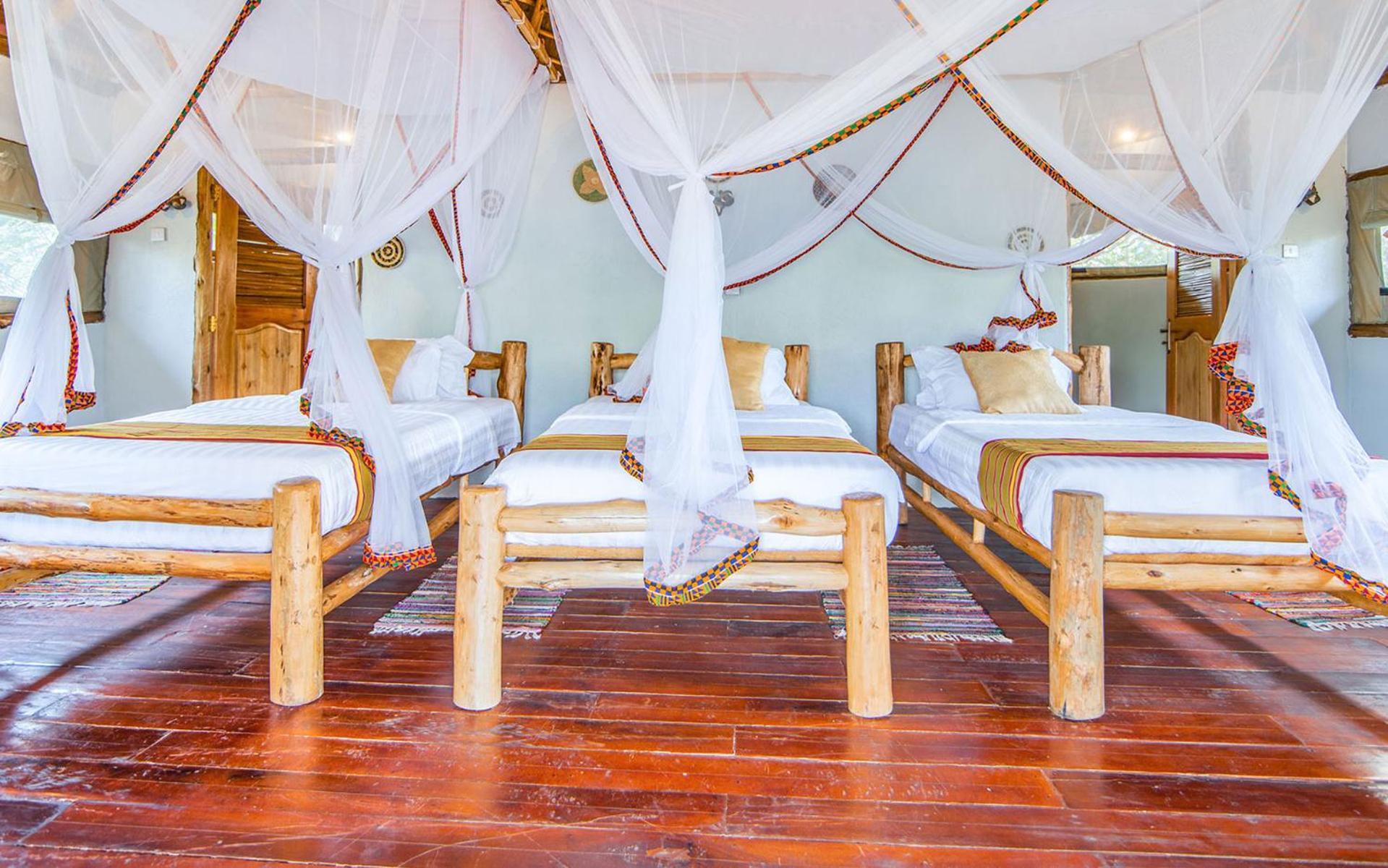 Embogo Safari Lodges Katoke Εξωτερικό φωτογραφία