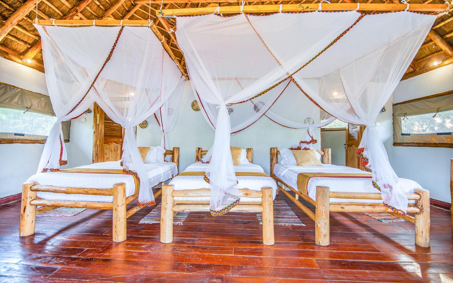 Embogo Safari Lodges Katoke Εξωτερικό φωτογραφία