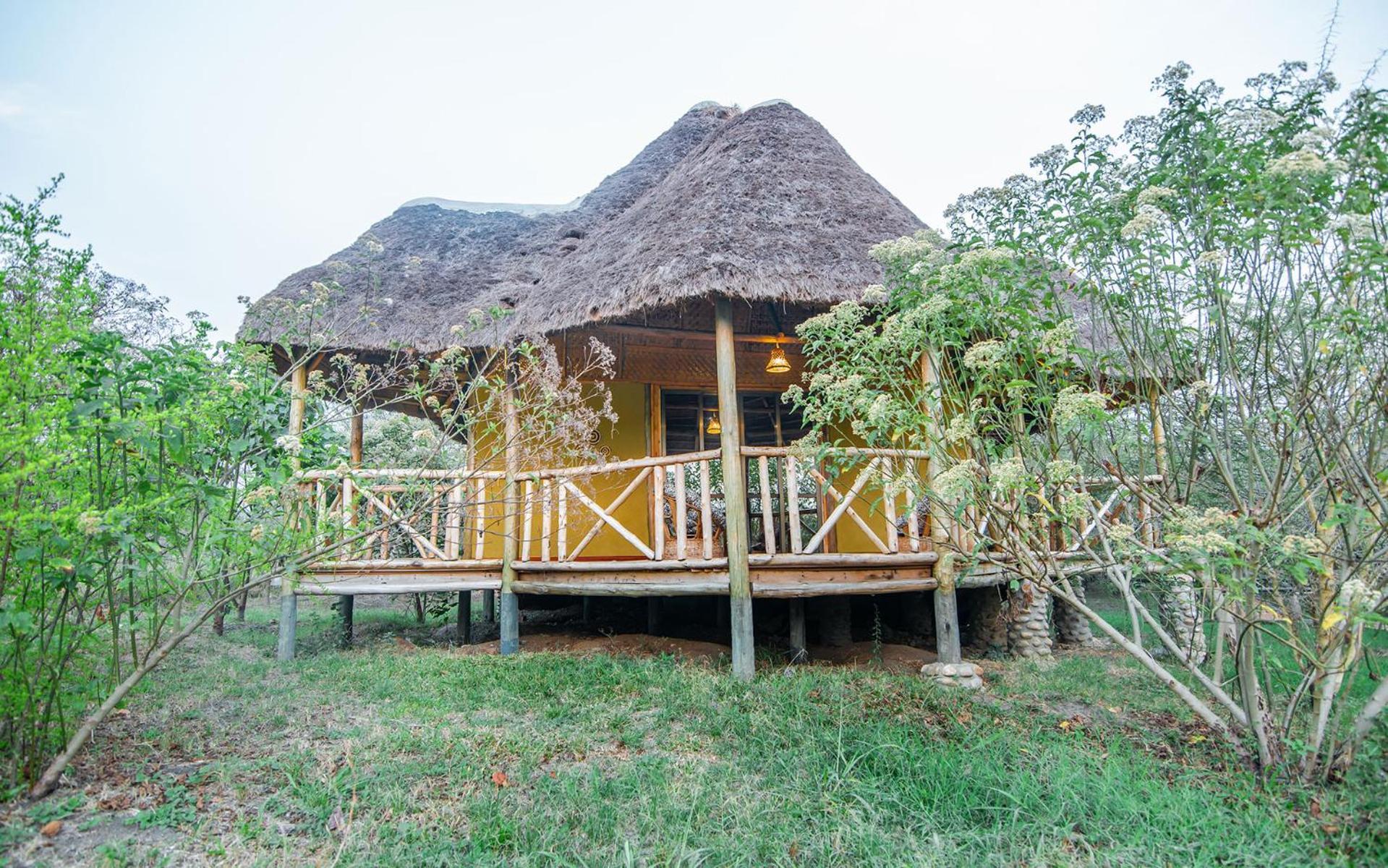 Embogo Safari Lodges Katoke Εξωτερικό φωτογραφία