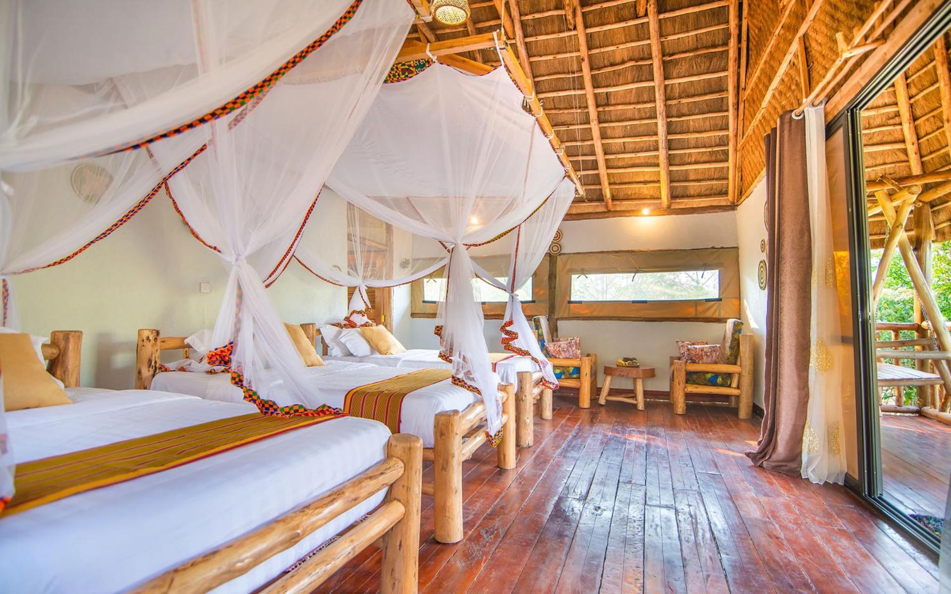 Embogo Safari Lodges Katoke Εξωτερικό φωτογραφία