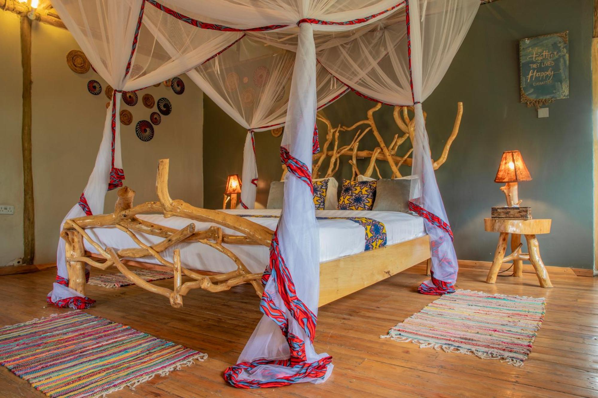 Embogo Safari Lodges Katoke Εξωτερικό φωτογραφία