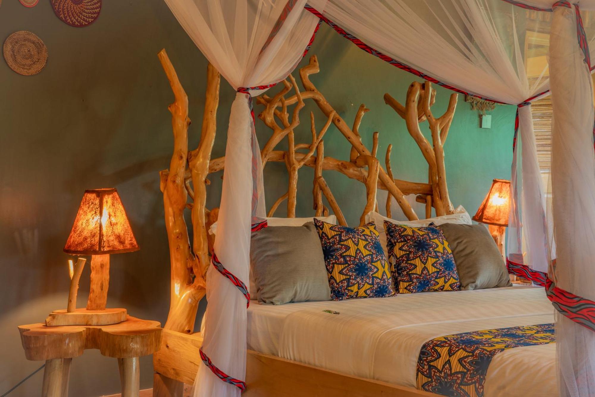 Embogo Safari Lodges Katoke Εξωτερικό φωτογραφία