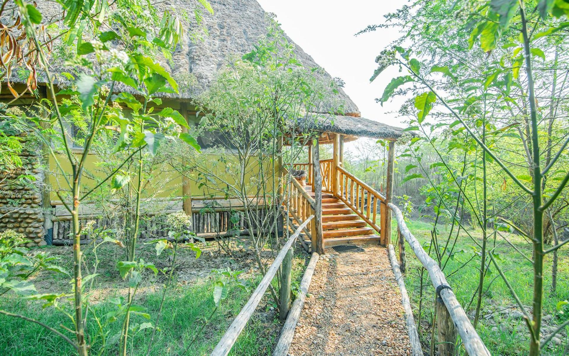 Embogo Safari Lodges Katoke Εξωτερικό φωτογραφία