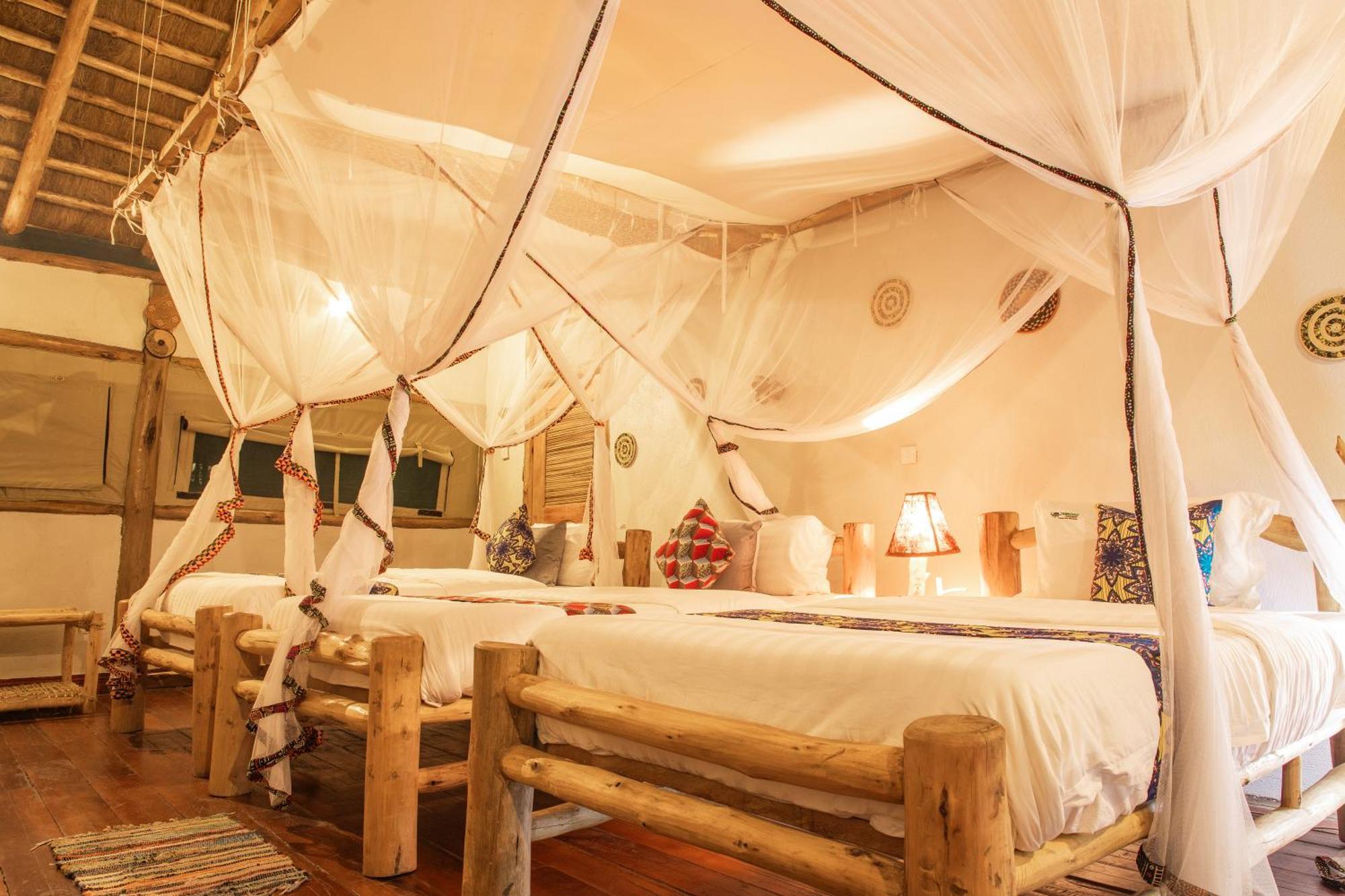 Embogo Safari Lodges Katoke Εξωτερικό φωτογραφία