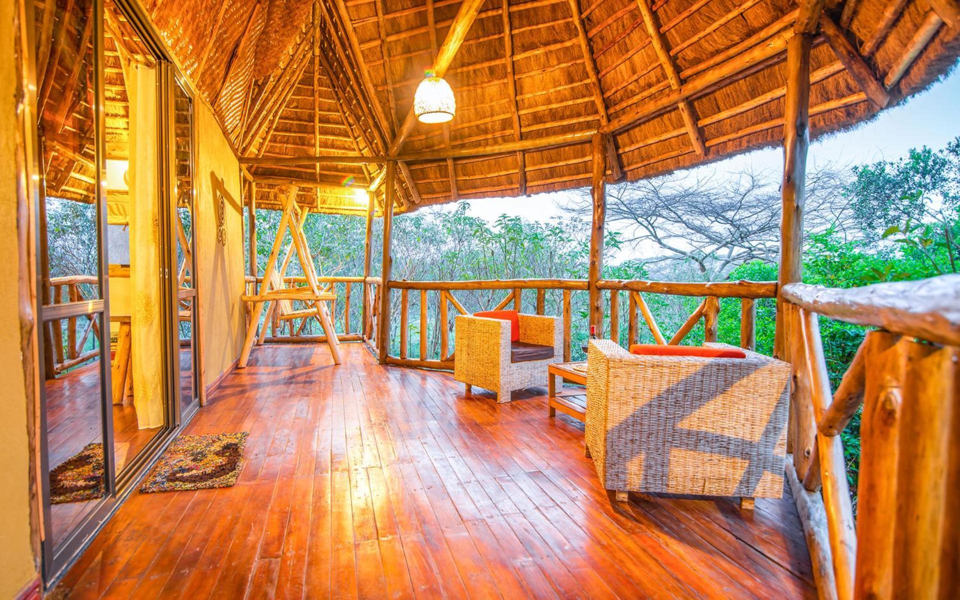Embogo Safari Lodges Katoke Εξωτερικό φωτογραφία