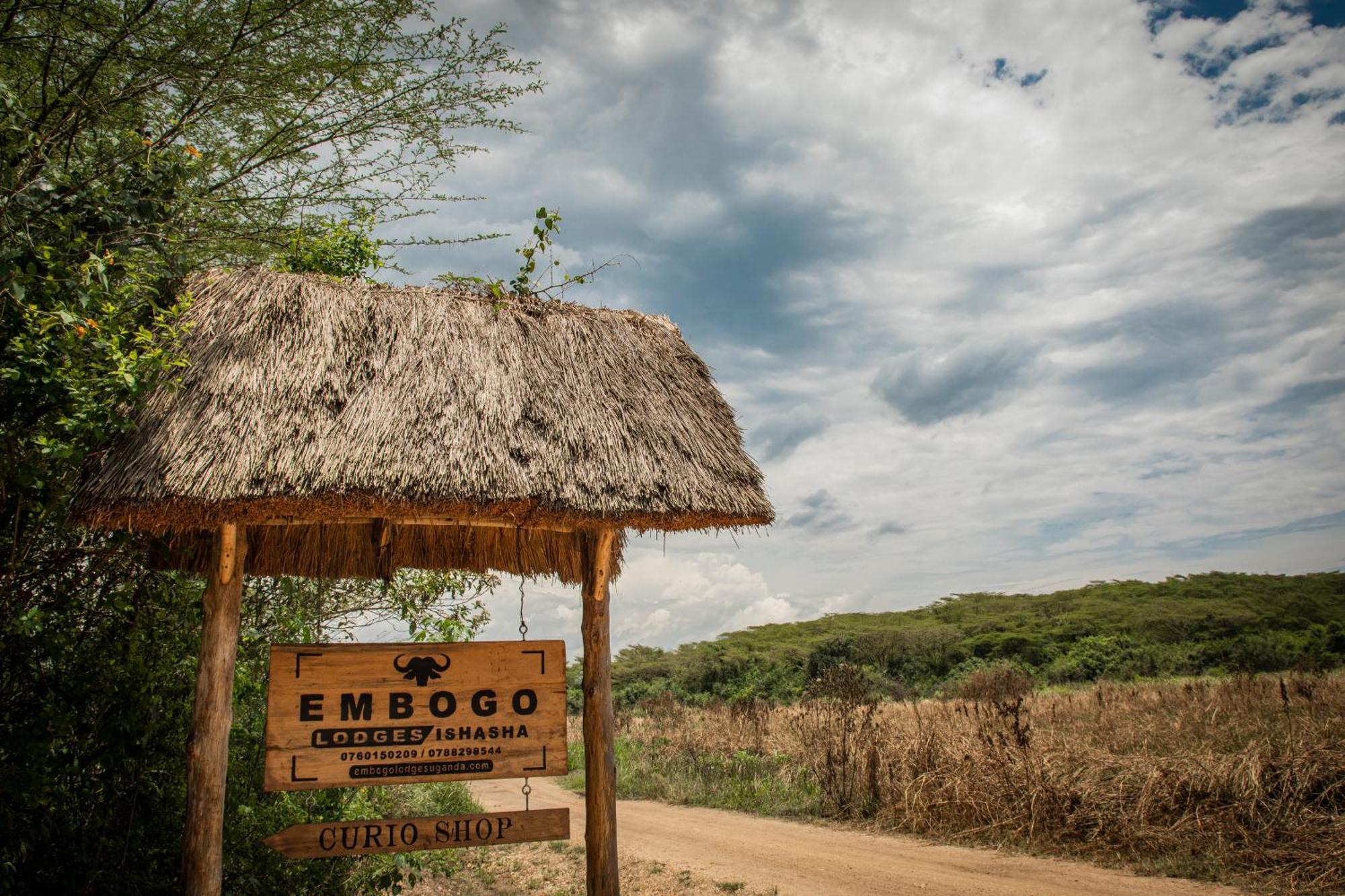Embogo Safari Lodges Katoke Εξωτερικό φωτογραφία