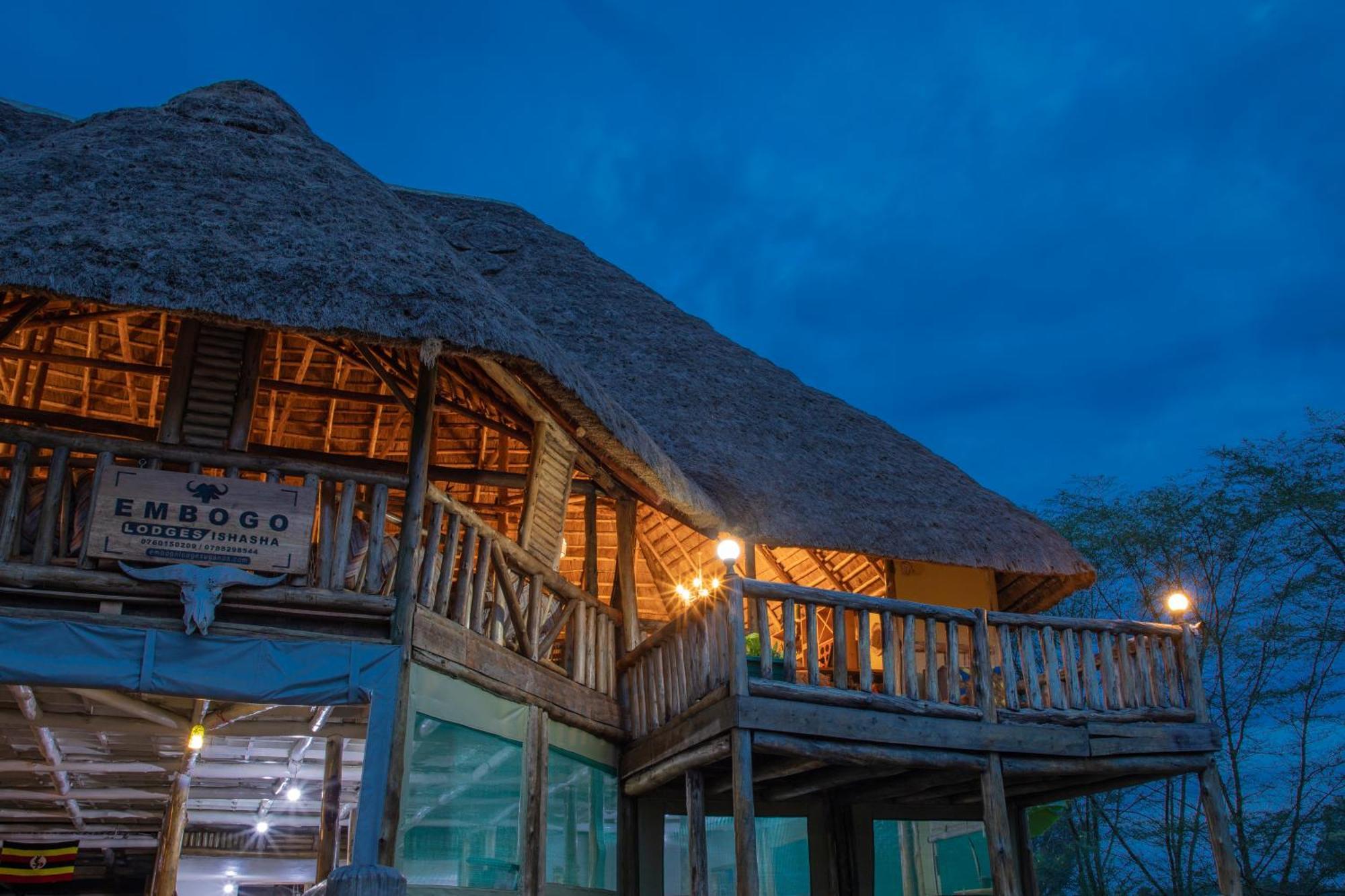 Embogo Safari Lodges Katoke Εξωτερικό φωτογραφία