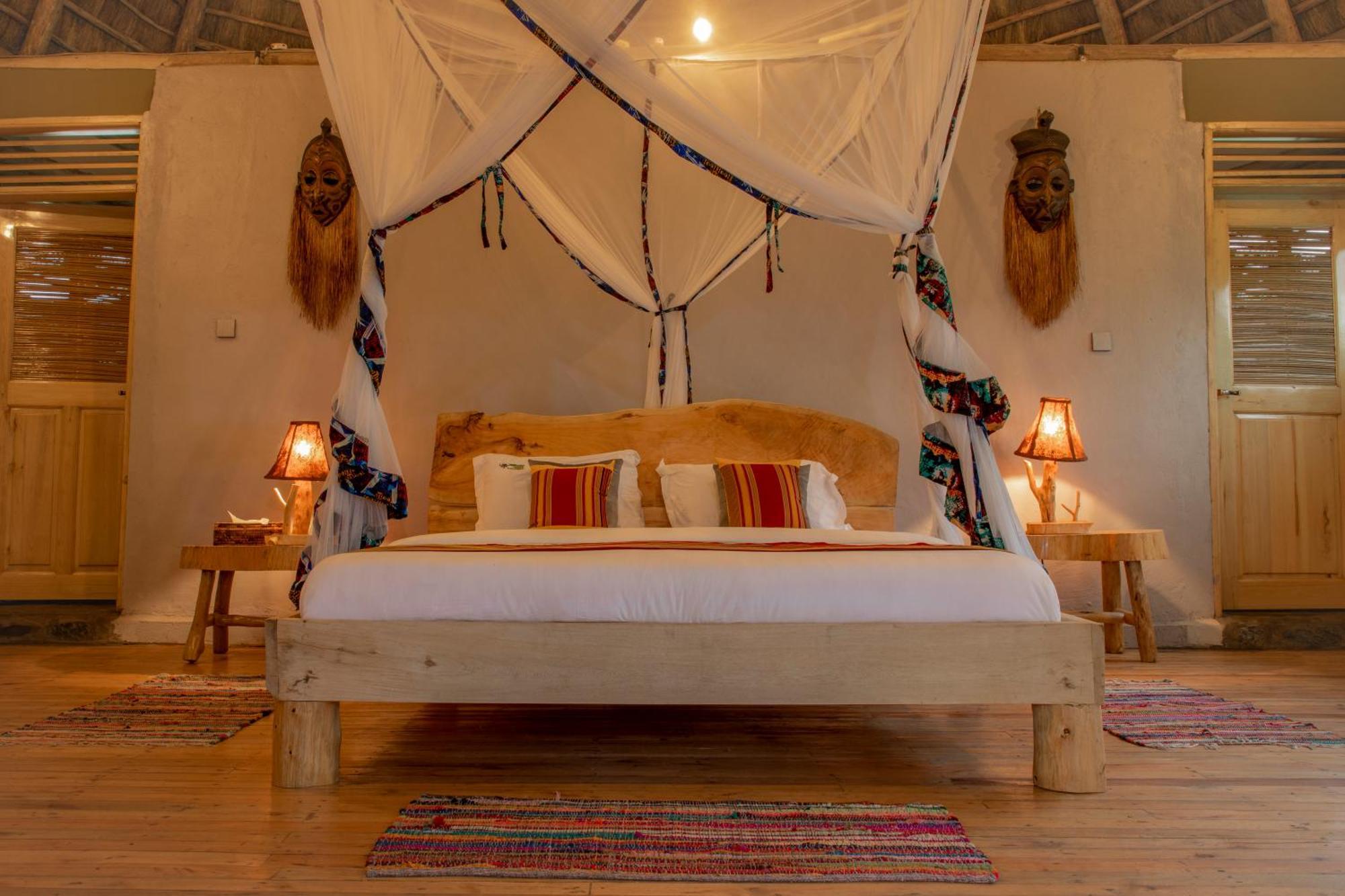 Embogo Safari Lodges Katoke Εξωτερικό φωτογραφία